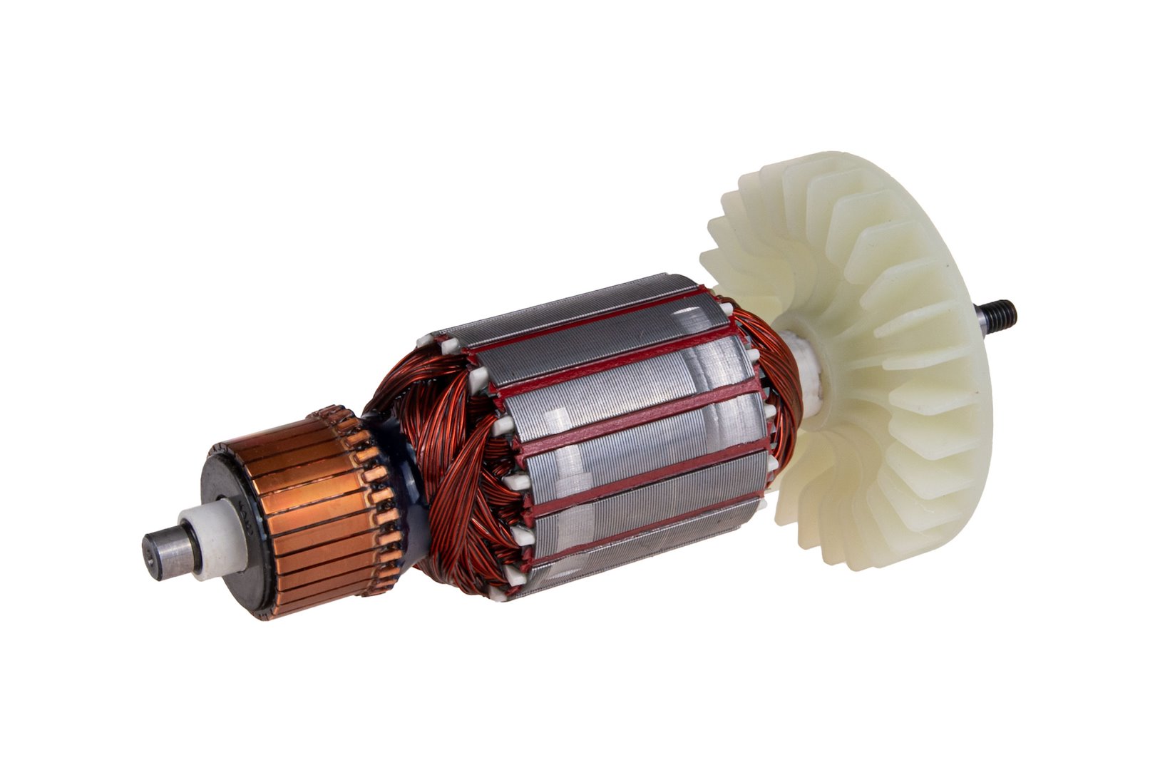 Rotor pro elektrickou řetězovou pilu Geko CG82008-33 2400 W — Detail