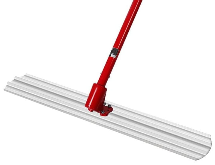 Ruční lišta KD3572 – detail profilu