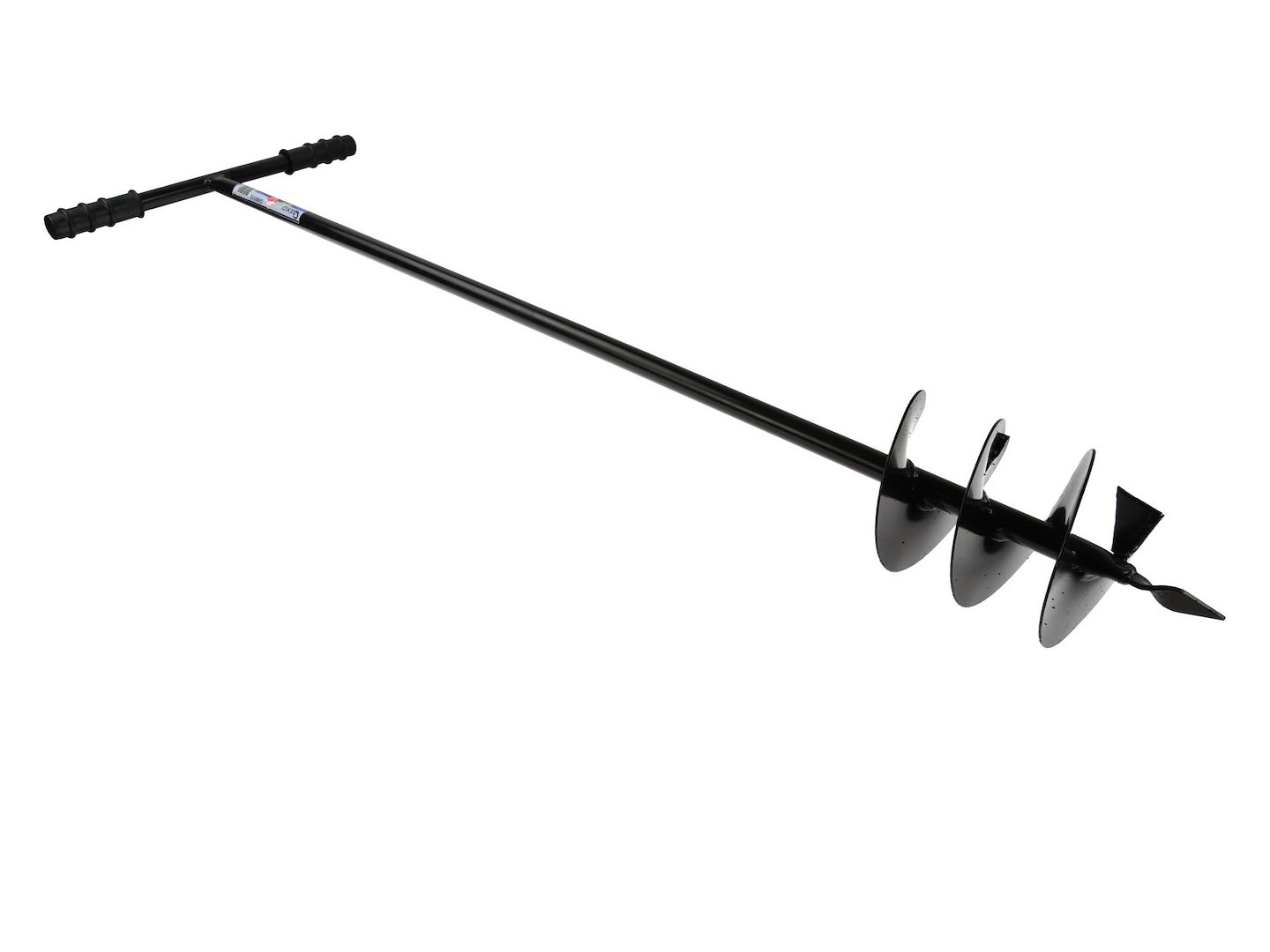 Ruční vrták do půdy 140 mm Geko 14 cm — Celkový pohled