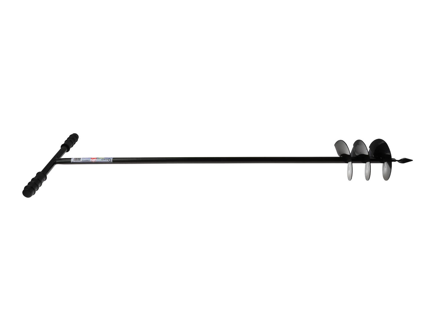 Ruční vrták do půdy 140 mm Geko 14 cm — Detail