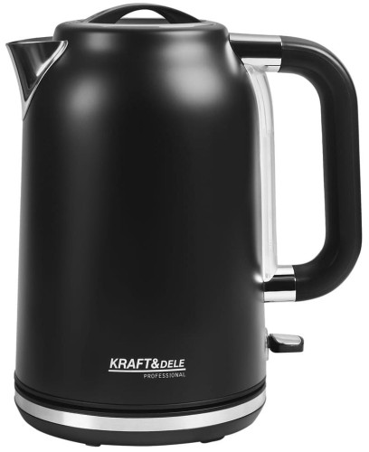 Rychlovarná konvice Kraft&Dele KD4150 – celkový pohled