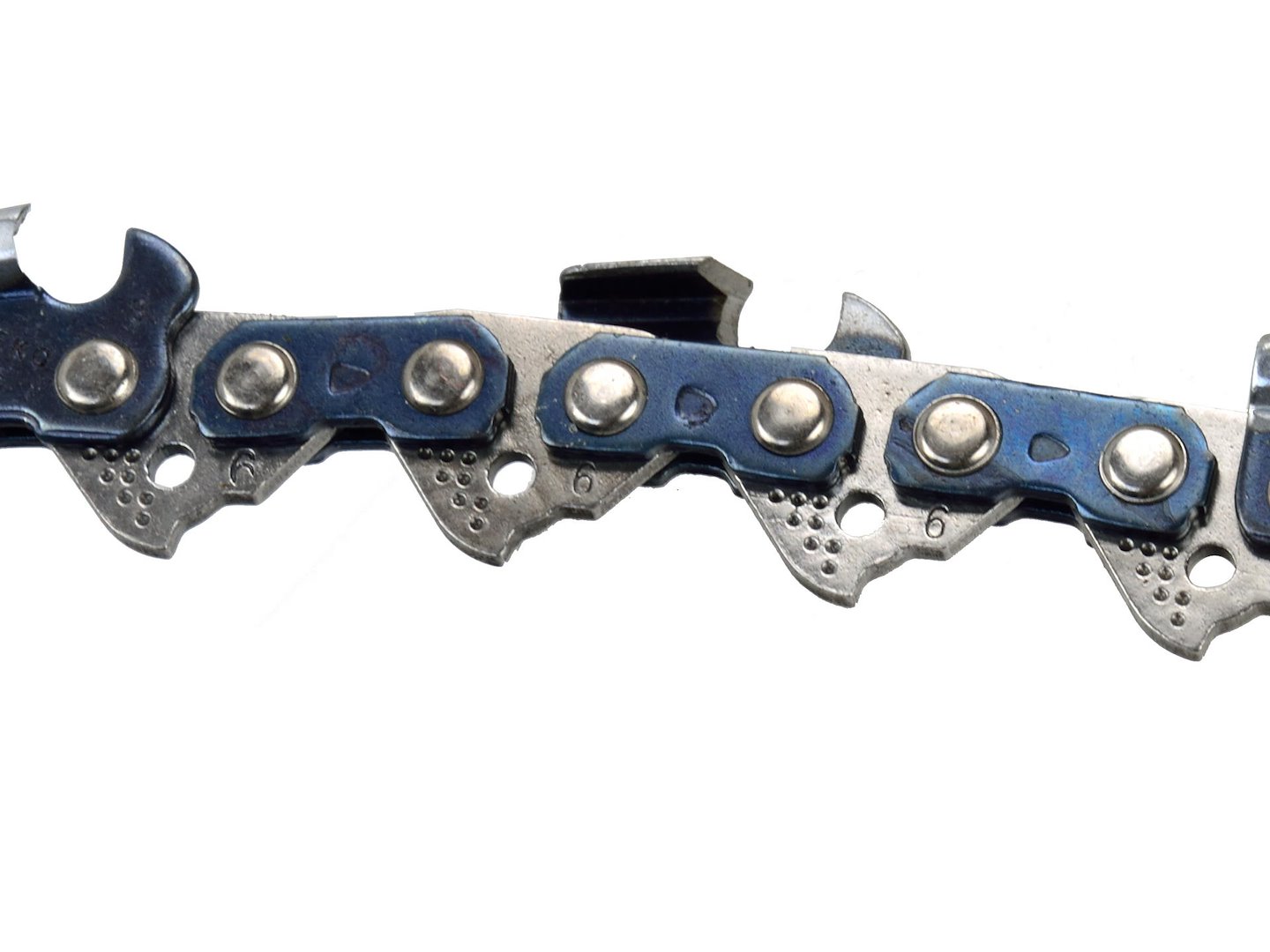 Řetěz 3/8 063 60T pro Stihl 16 cm, Geko — V provozu