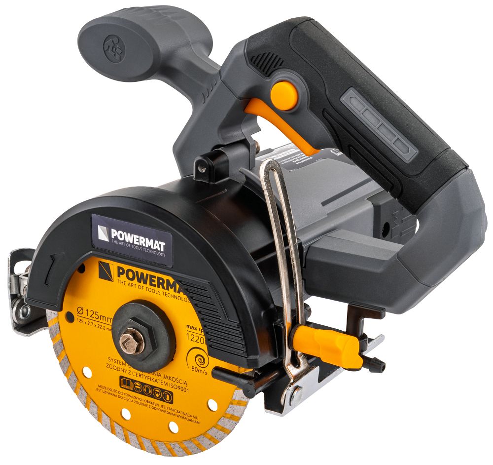 Řezačka dlažby / obkladů 1400 W PowerMat PM-PDG-1400T