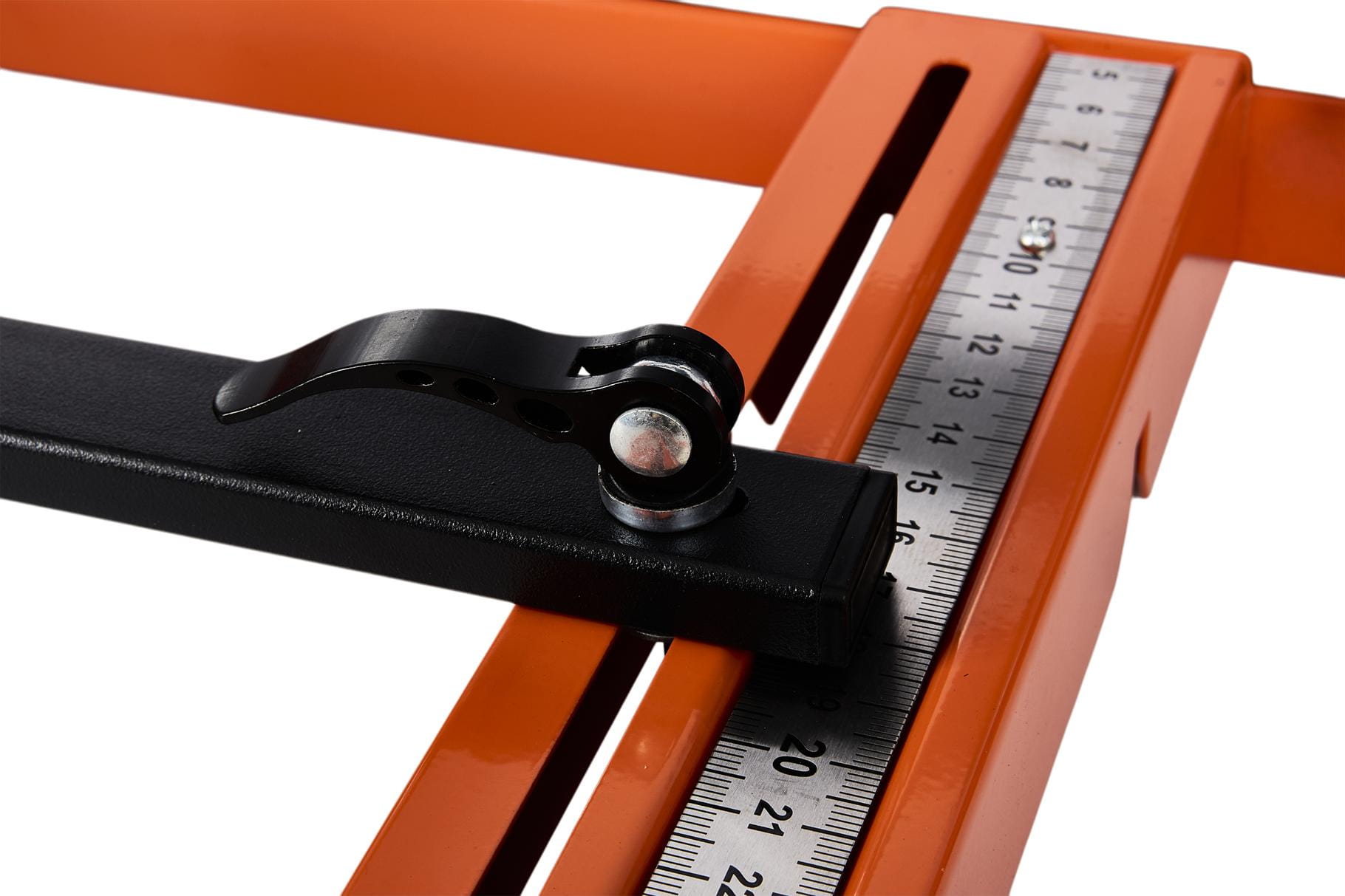 Řezačka na obklady 32 KD10675 – detail stupnice