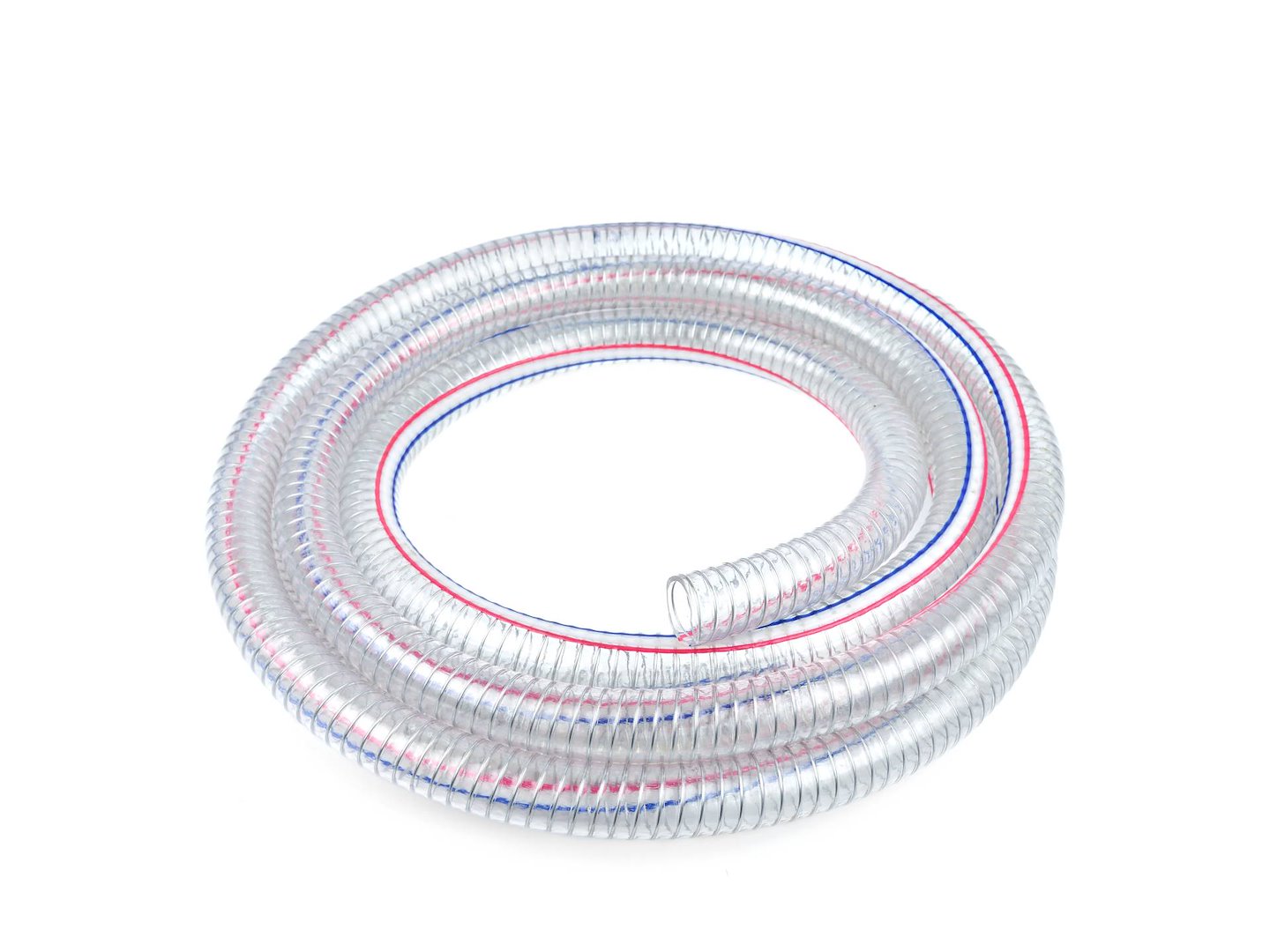 Sací hadice 1 palec 1'' 25 mm – vyztužená drátem 5 m 1