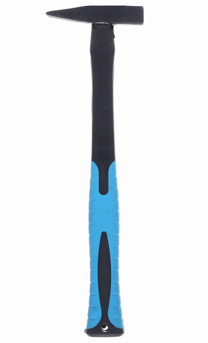 Kraft&Dele KD231 – detail fiberglass topůrka s protiskluzovou vrstvou