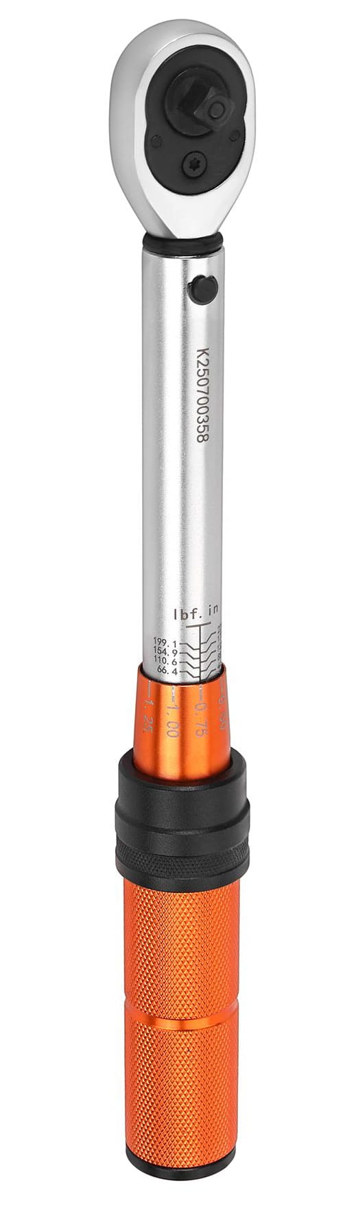 Sada dynamometrického klíče KD11394 – kufřík s organizérem
