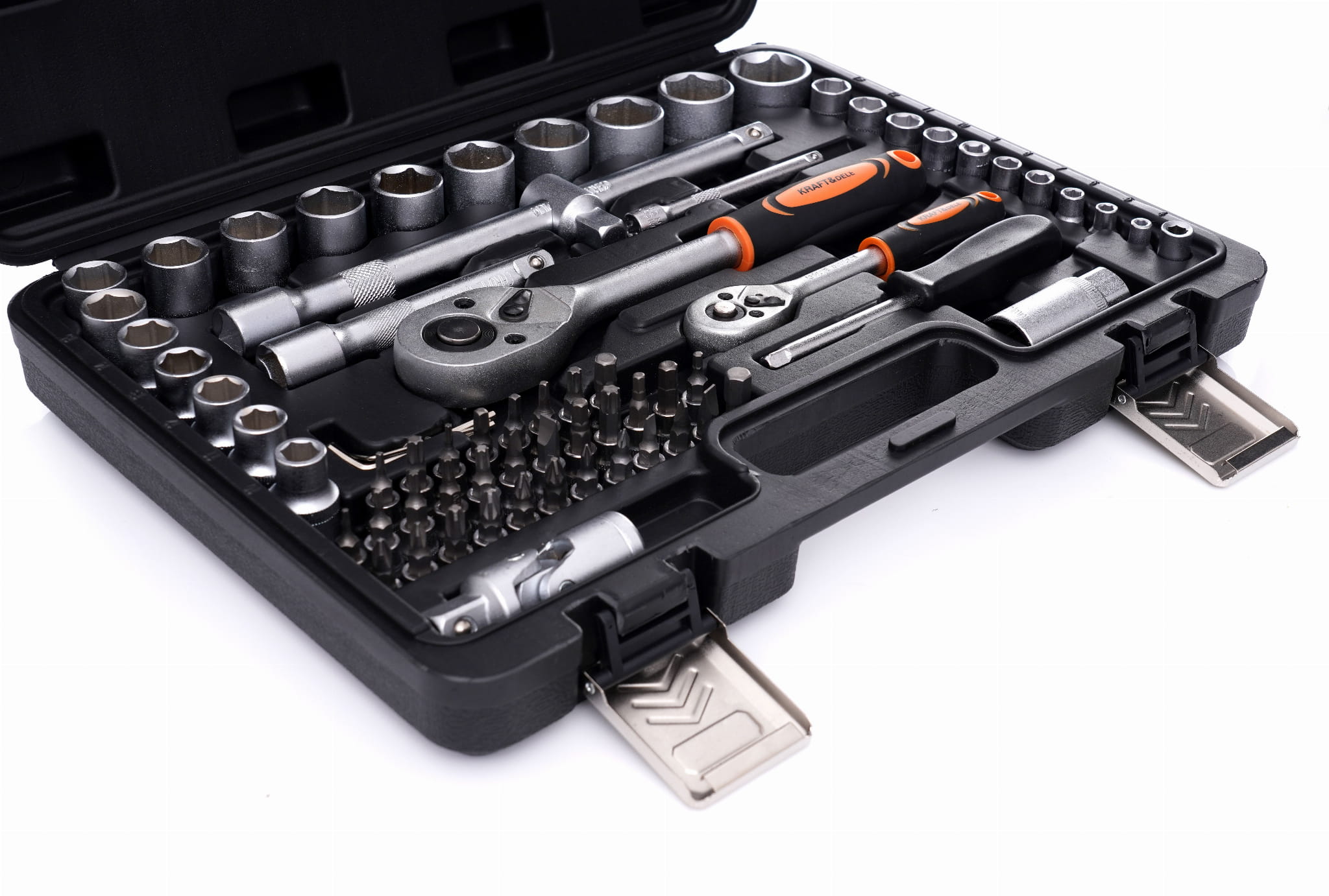 Kraft&Dele KD10833 – nástrčné hlavice 1/2