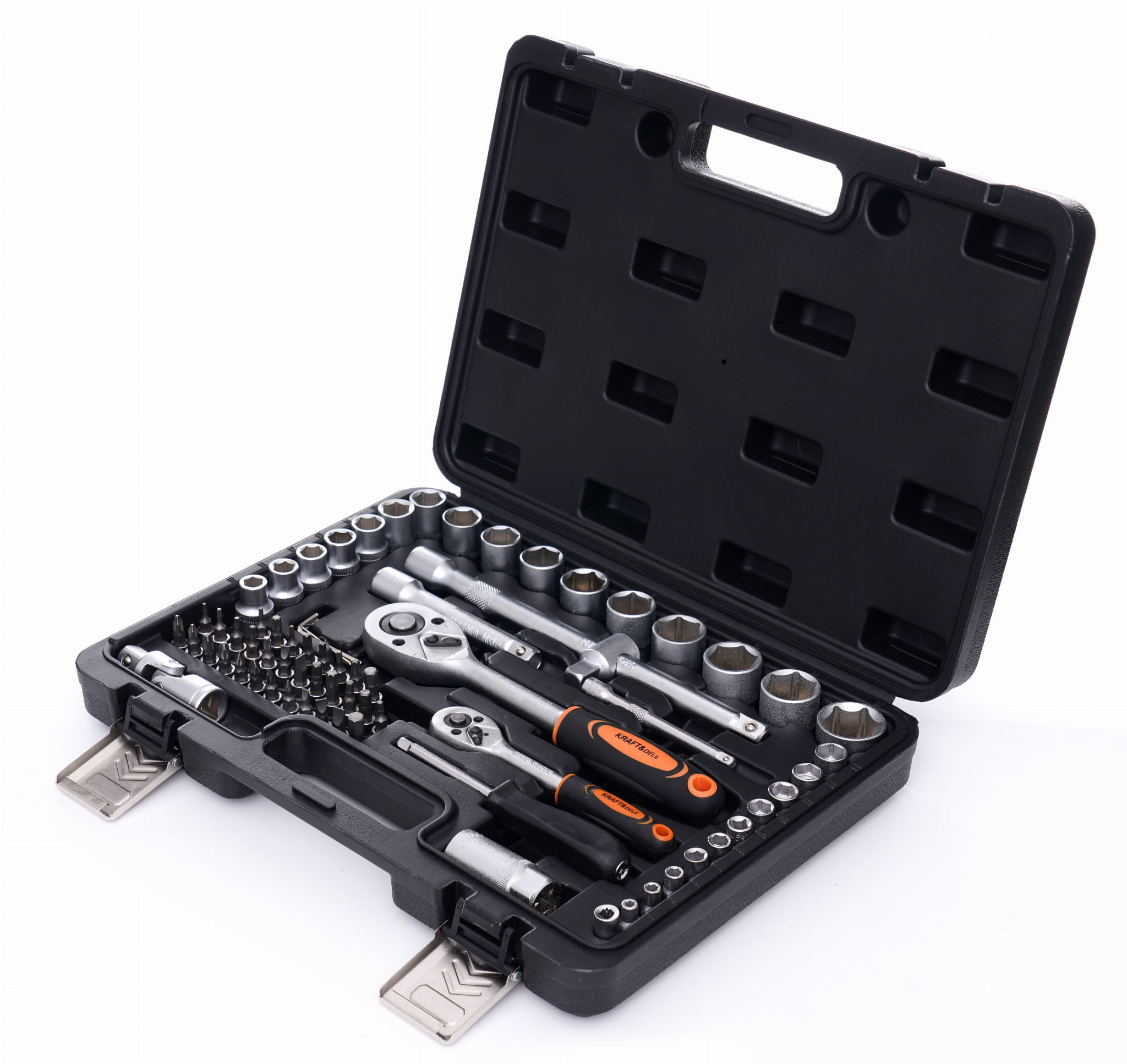 Kraft&Dele KD10833 – ráčna 1/2