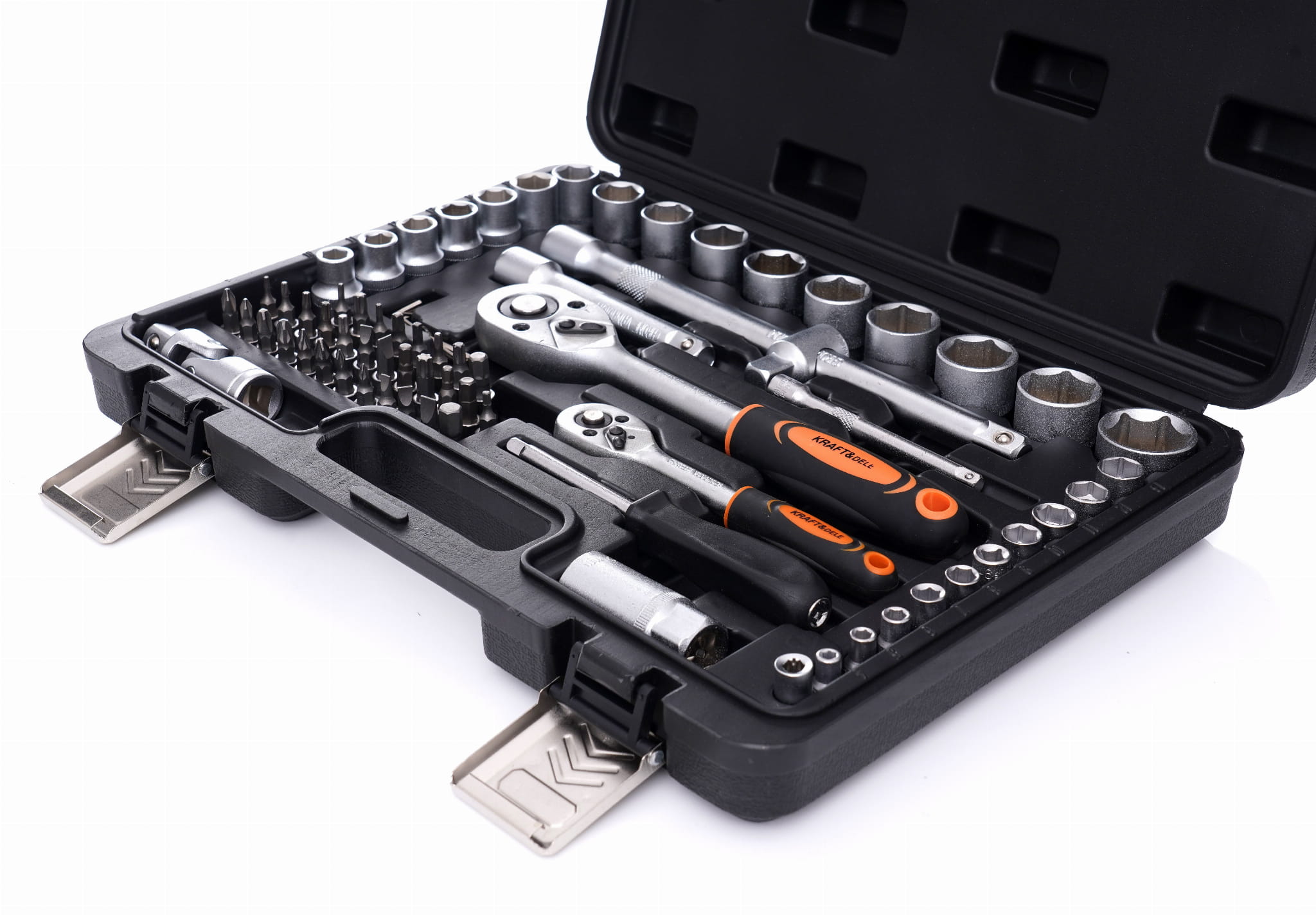Kraft&Dele KD10833 – kardan a nástavce