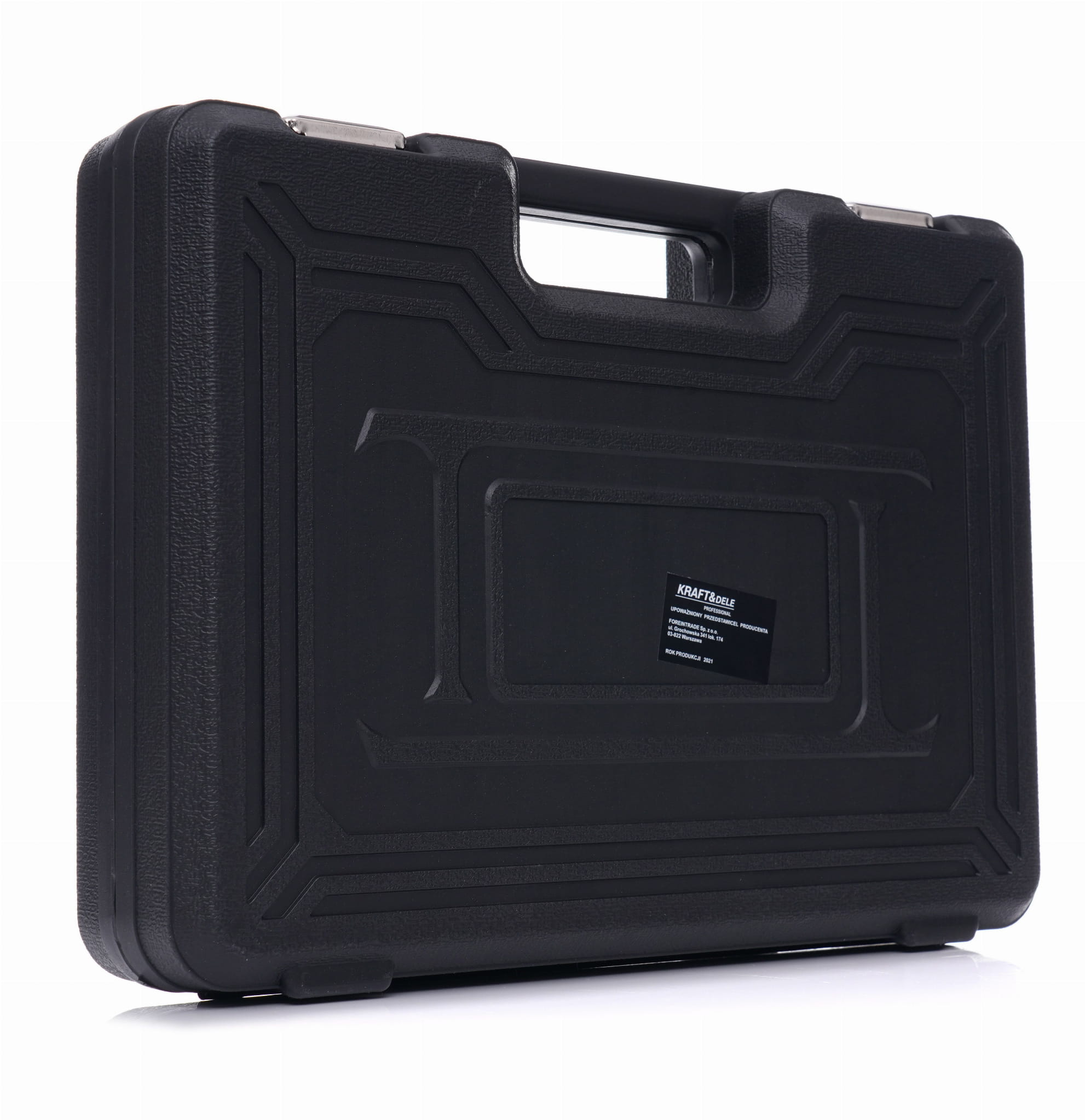 Kraft&Dele KD10833 – detail provedení hlavic