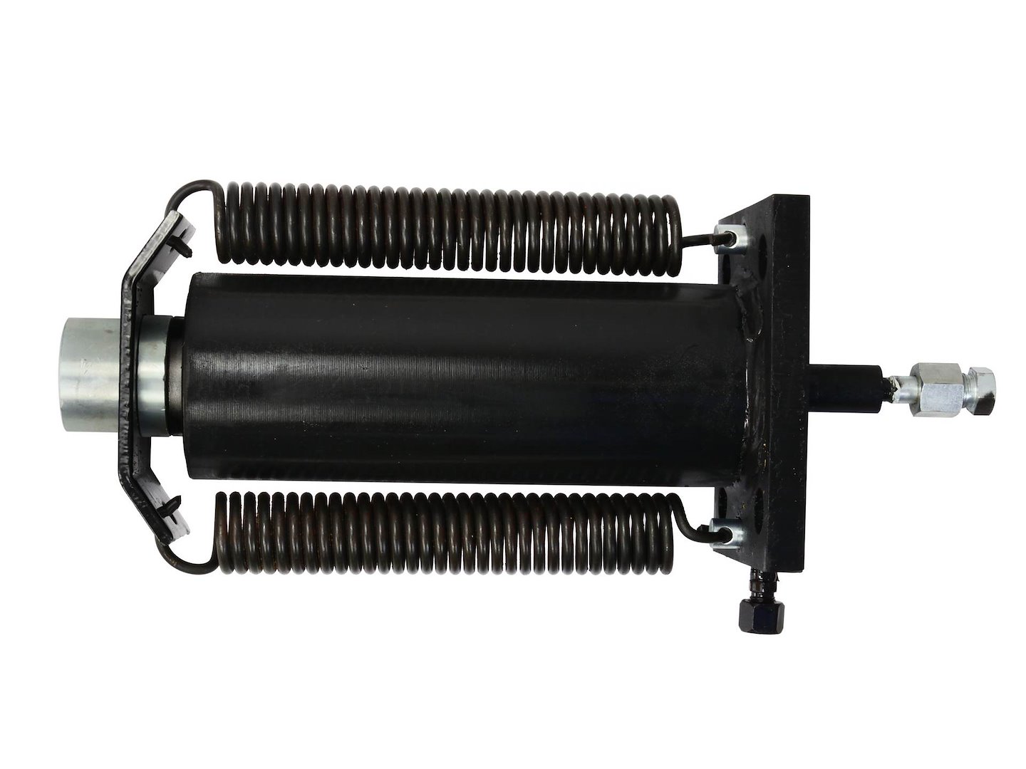 Sada pro lis 50T rychlá pumpa pístový motor s manometrem (1/2 č.) Geko — Detail