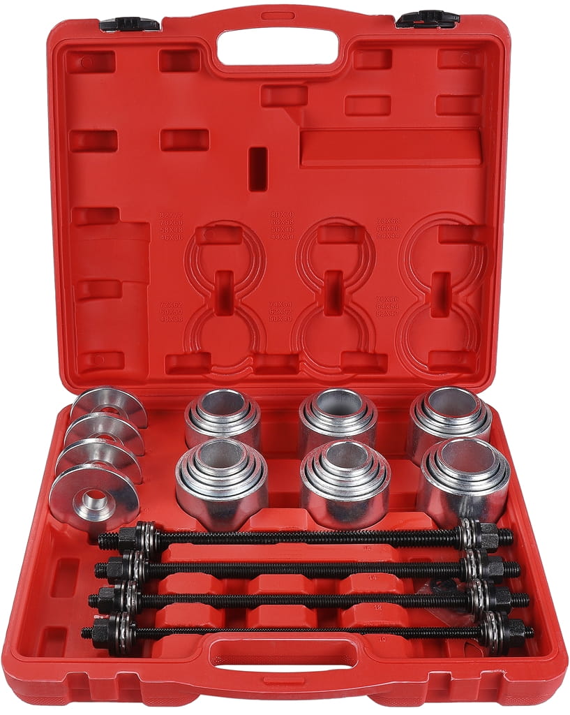 Sada pro vytahování a zašroubování pouzdra 34–82 mm, 28 ks KD12502