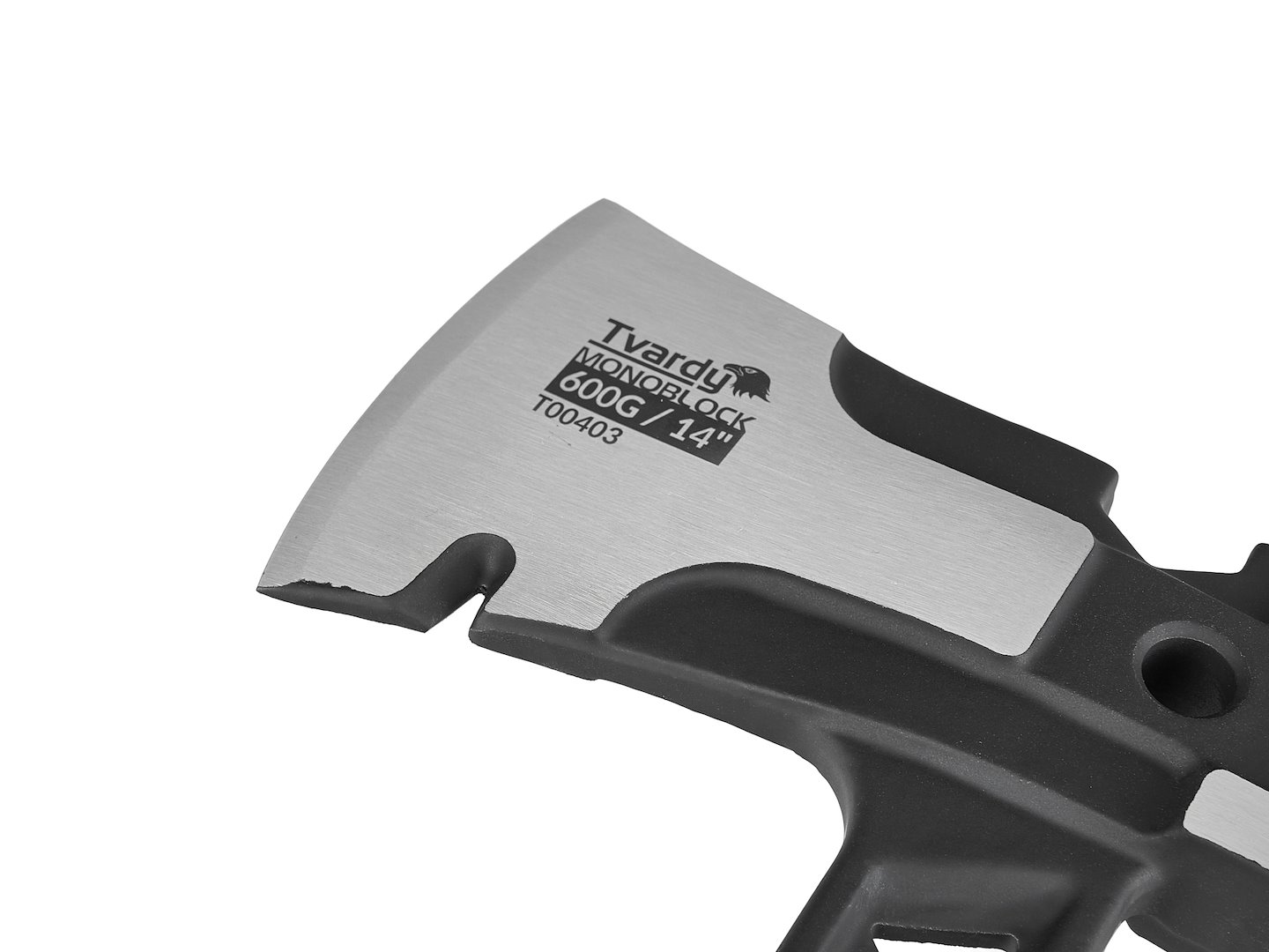 Sekera-kladivo 600 g ANTI-SHOCK MONOBLOCK Geko 4