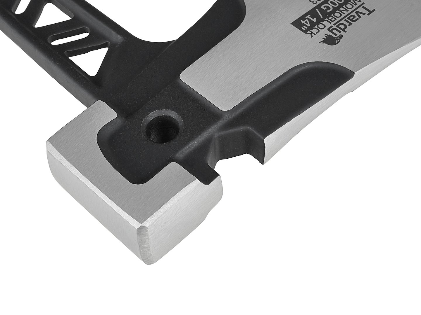 Sekera-kladivo 600 g ANTI-SHOCK MONOBLOCK Geko 6