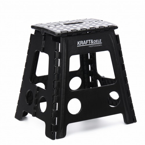 Kraft&Dele KD10745 skládací stolička – celkový pohled