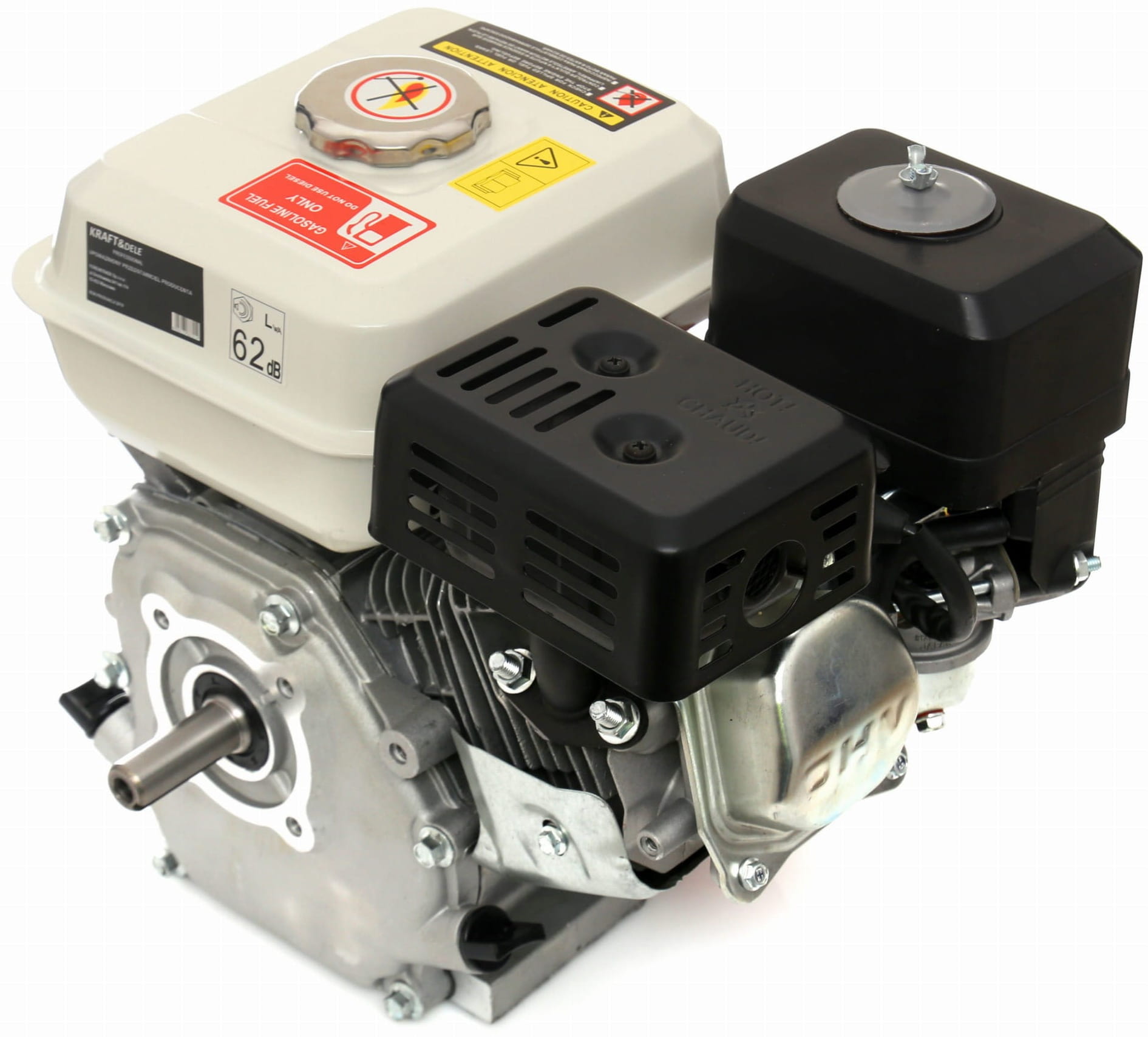 benzínový motor 7hp KD1825 6