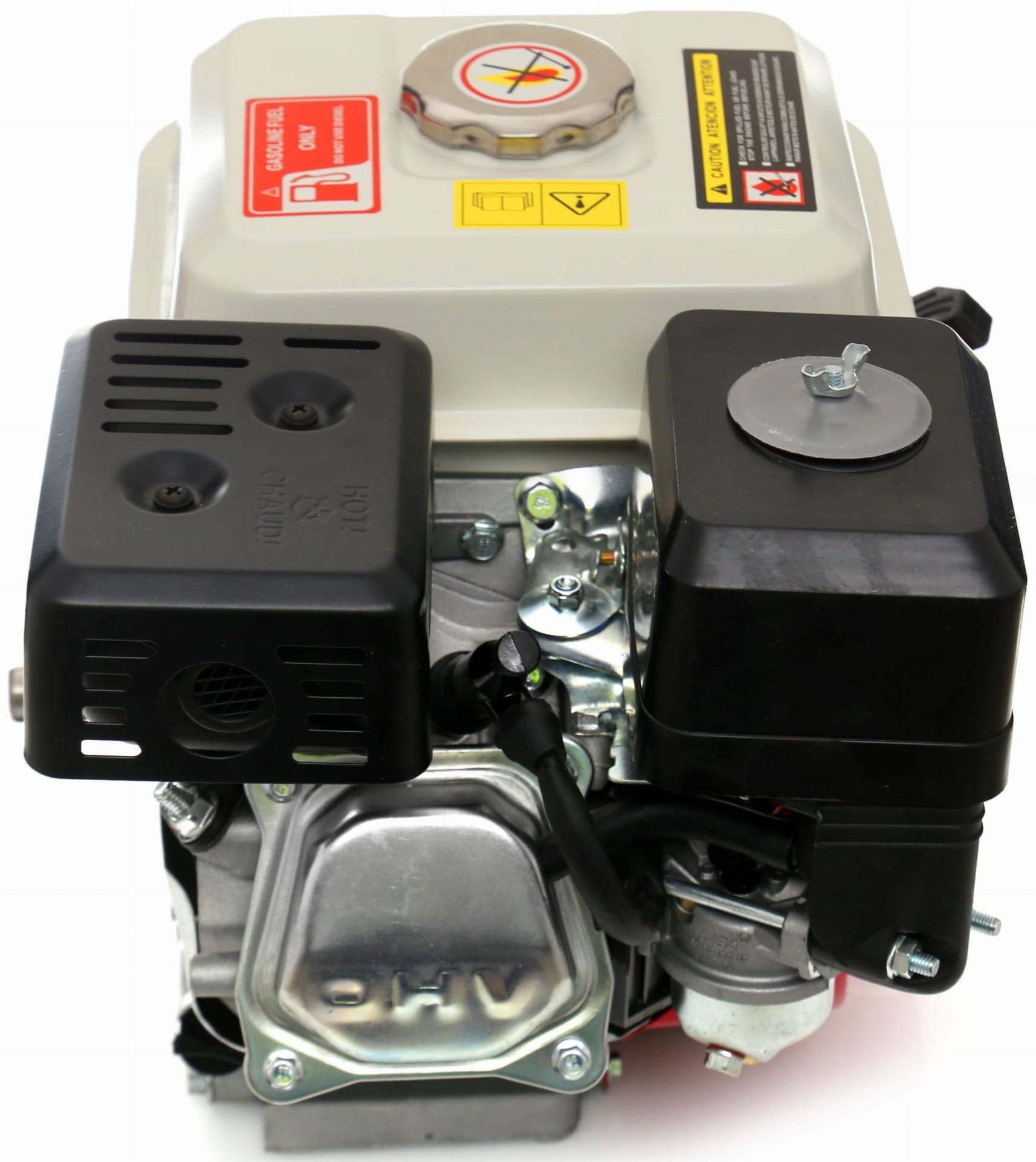 benzínový motor 7hp KD1825 7