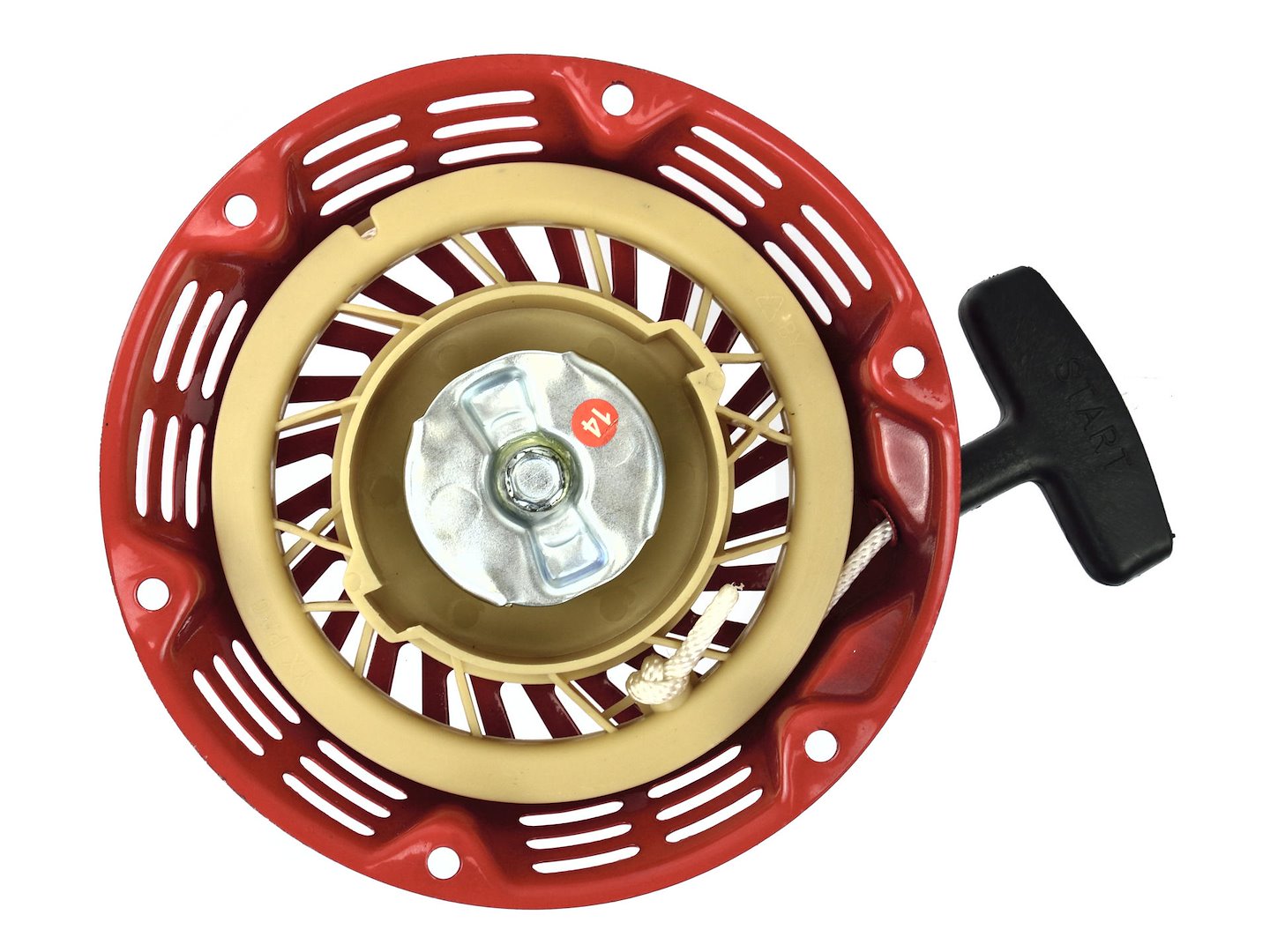 Startér pro generátory a motory GX160 – Geko G81180 3