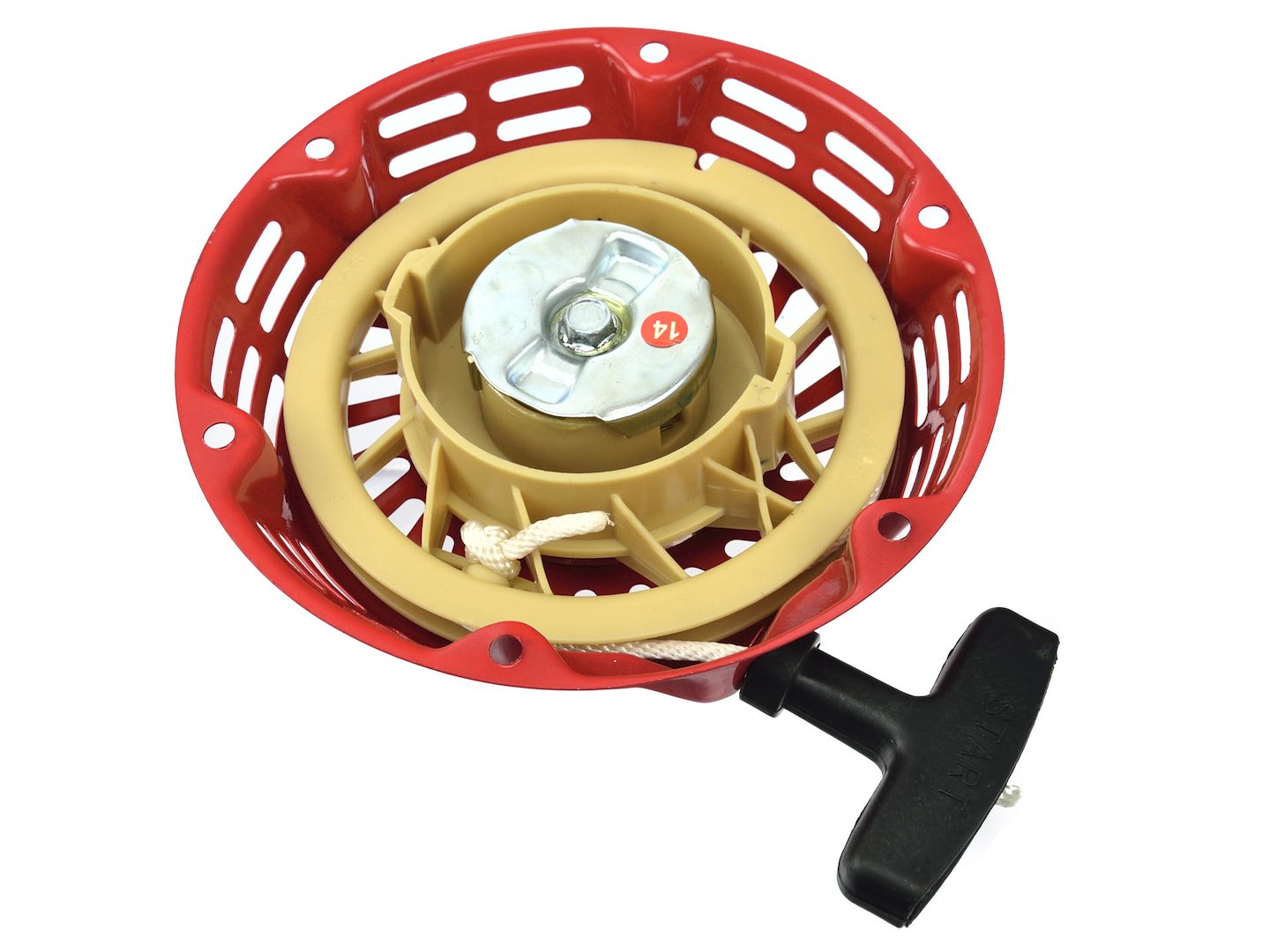 Startér pro generátory a motory GX160 – Geko G81180 5