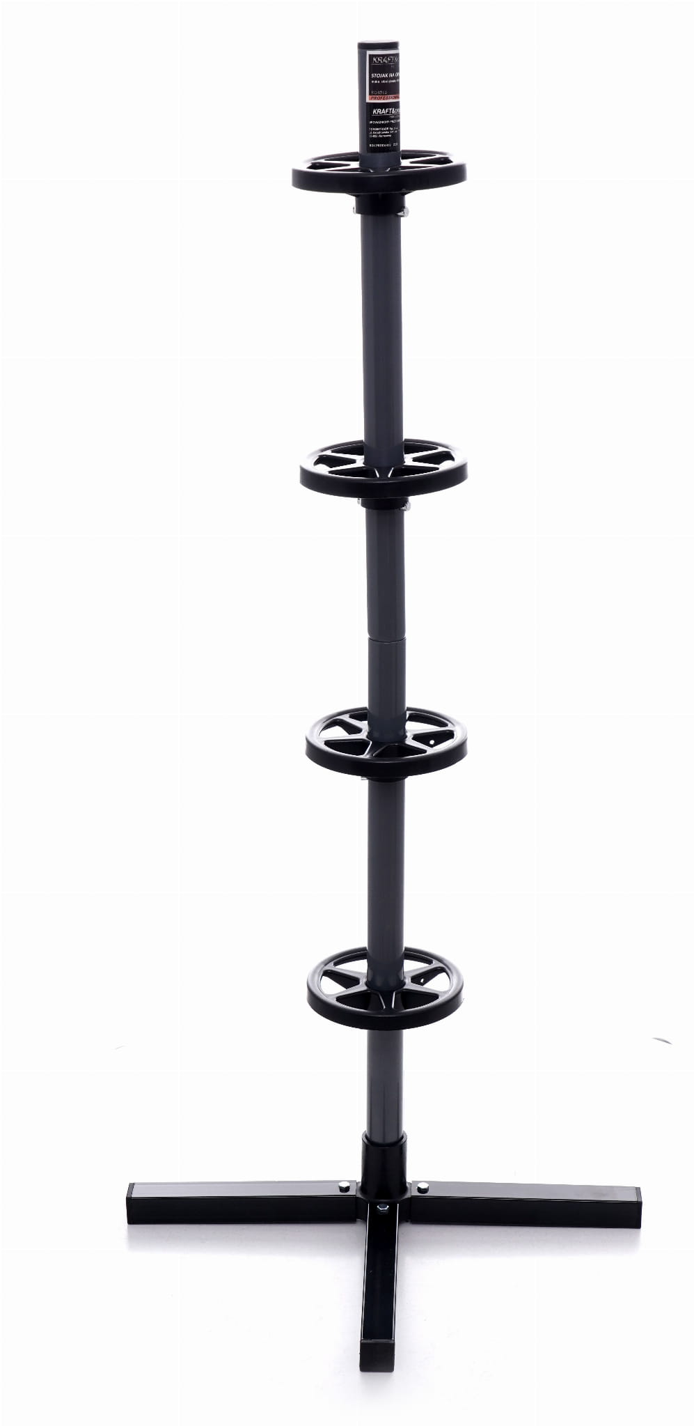 Stojan na pneumatiky KD1363 – celkový pohled