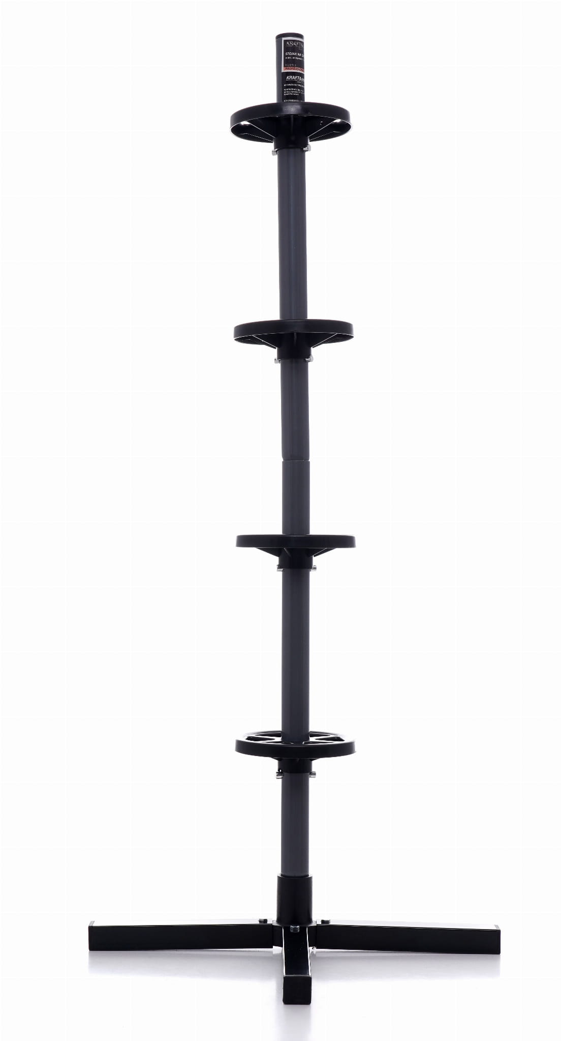 Stojan na pneumatiky KD1363 – nastavitelné držáky