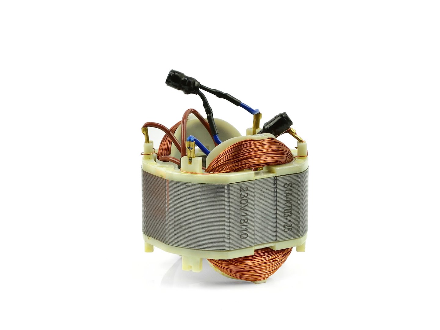 Stojan pro excentrickou brusku 125 mm 300 W Geko CG80809-6 — Celkový pohled
