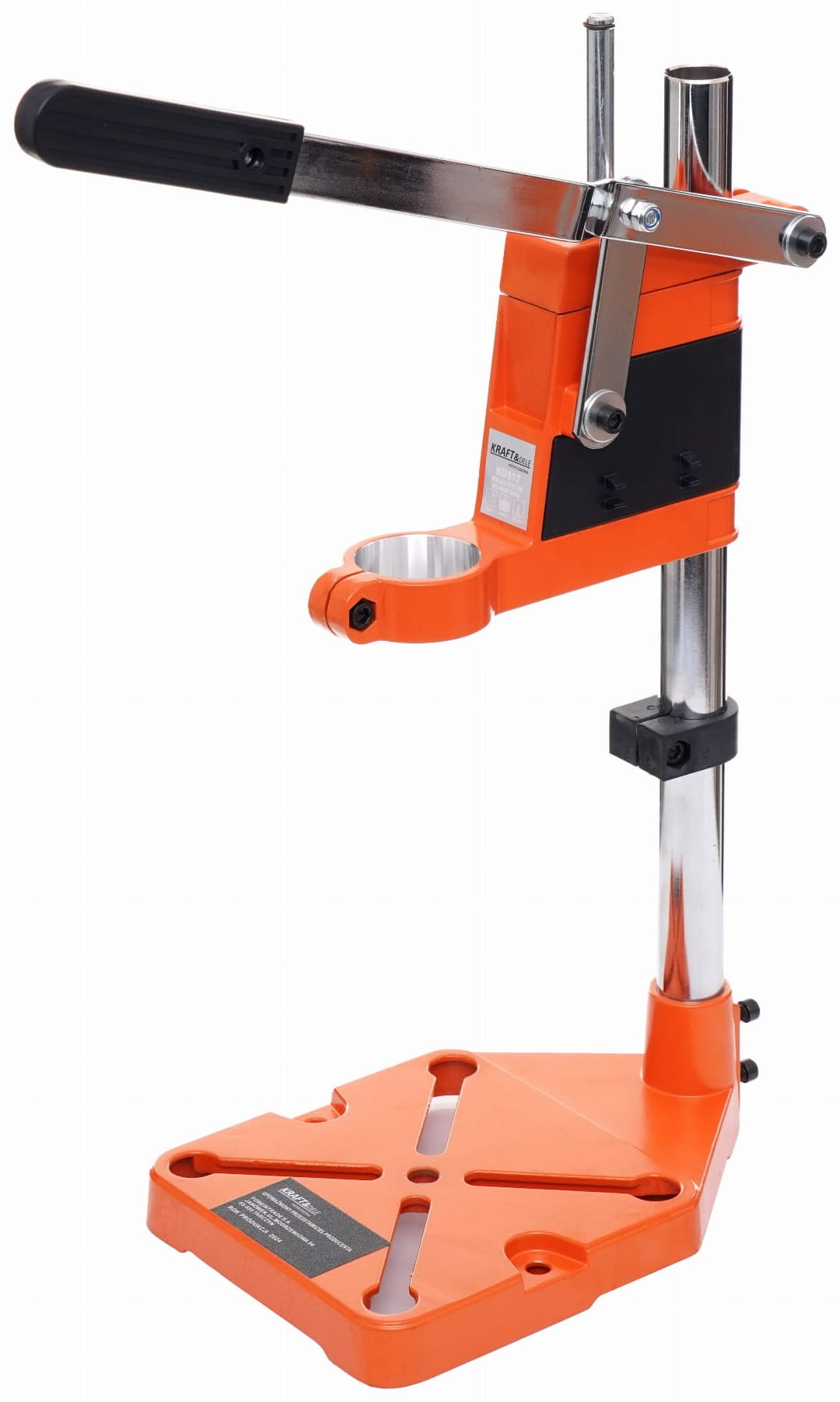 Stojan pro vrtačku KD517 – celkový pohled