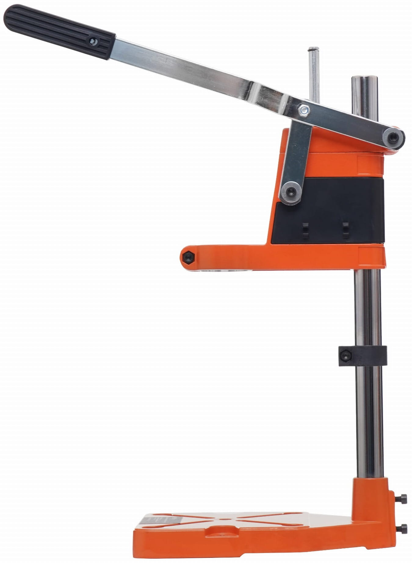 Stojan pro vrtačku KD517 – detail základny a pracovní plochy