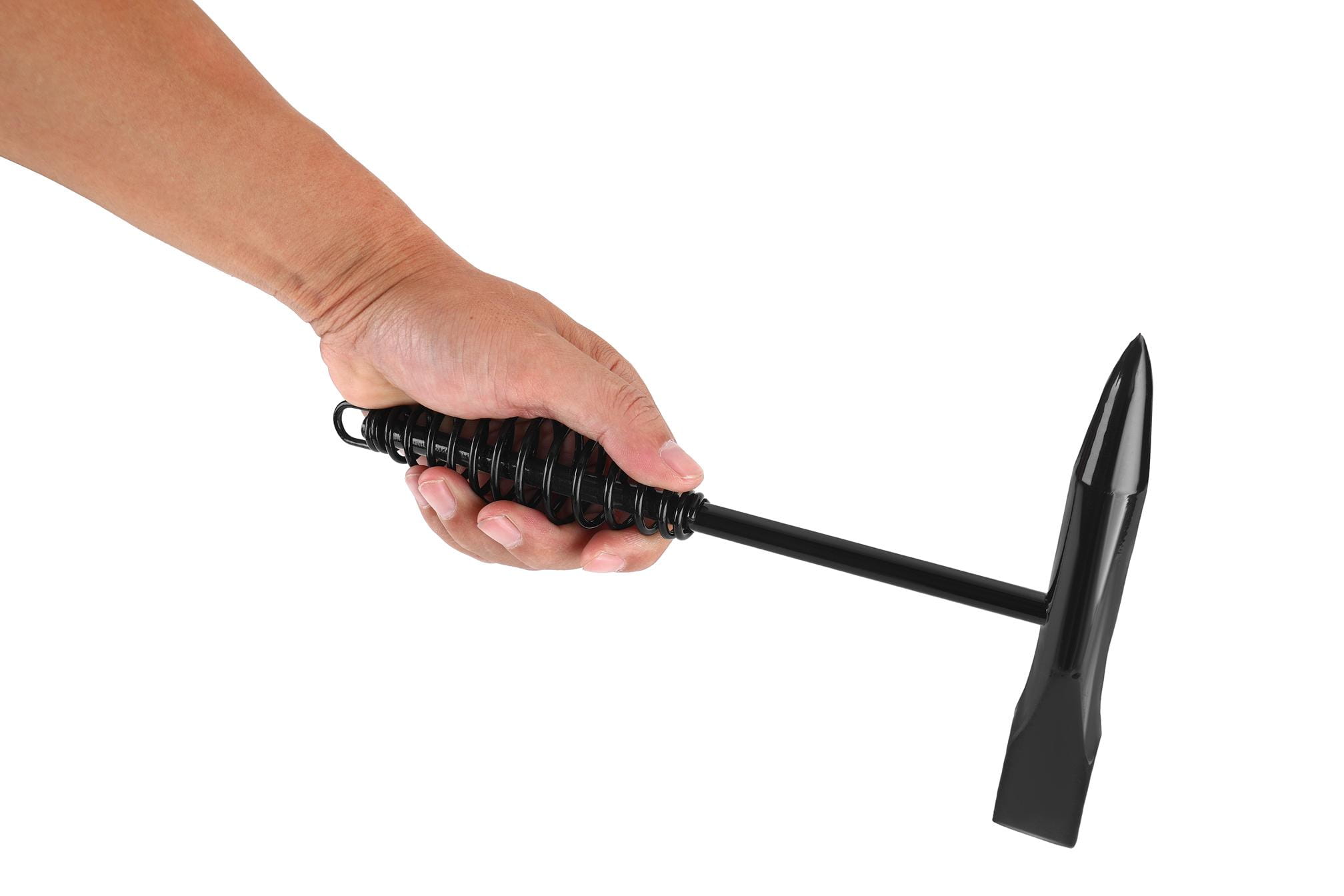 Svařovací kladivo Kraft&Dele KD261 – pružinová rukojeť, 500 g, délka 33 cm 7