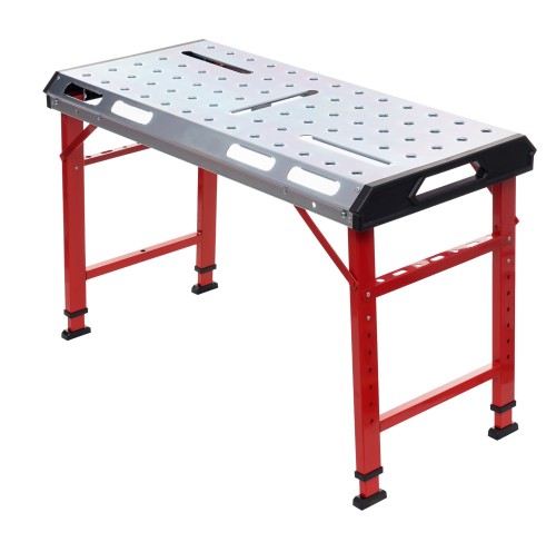 Svařovací pracovní stůl KD639 – celkový pohled
