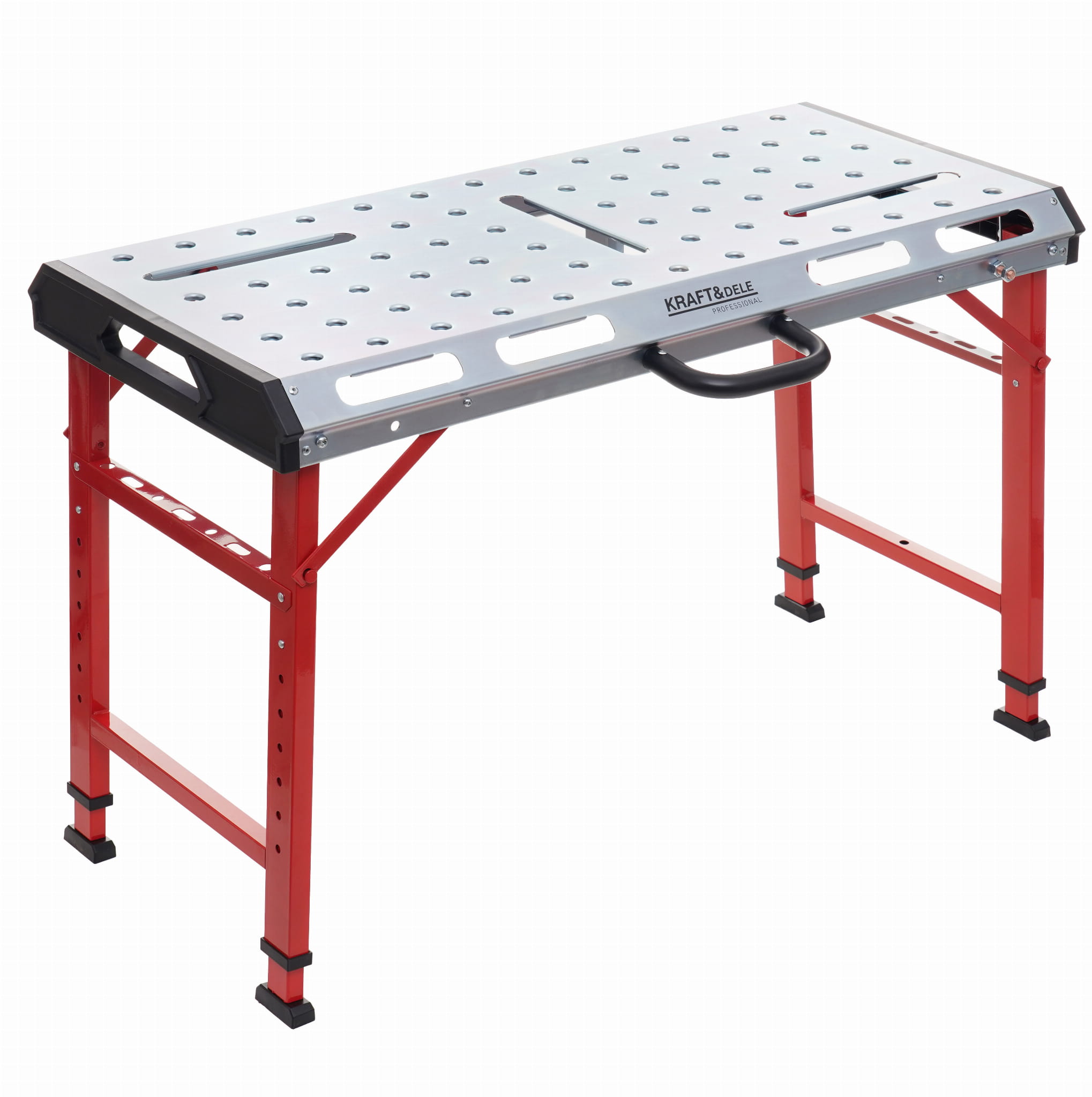 Svařovací pracovní stůl KD639 – pracovní plocha
