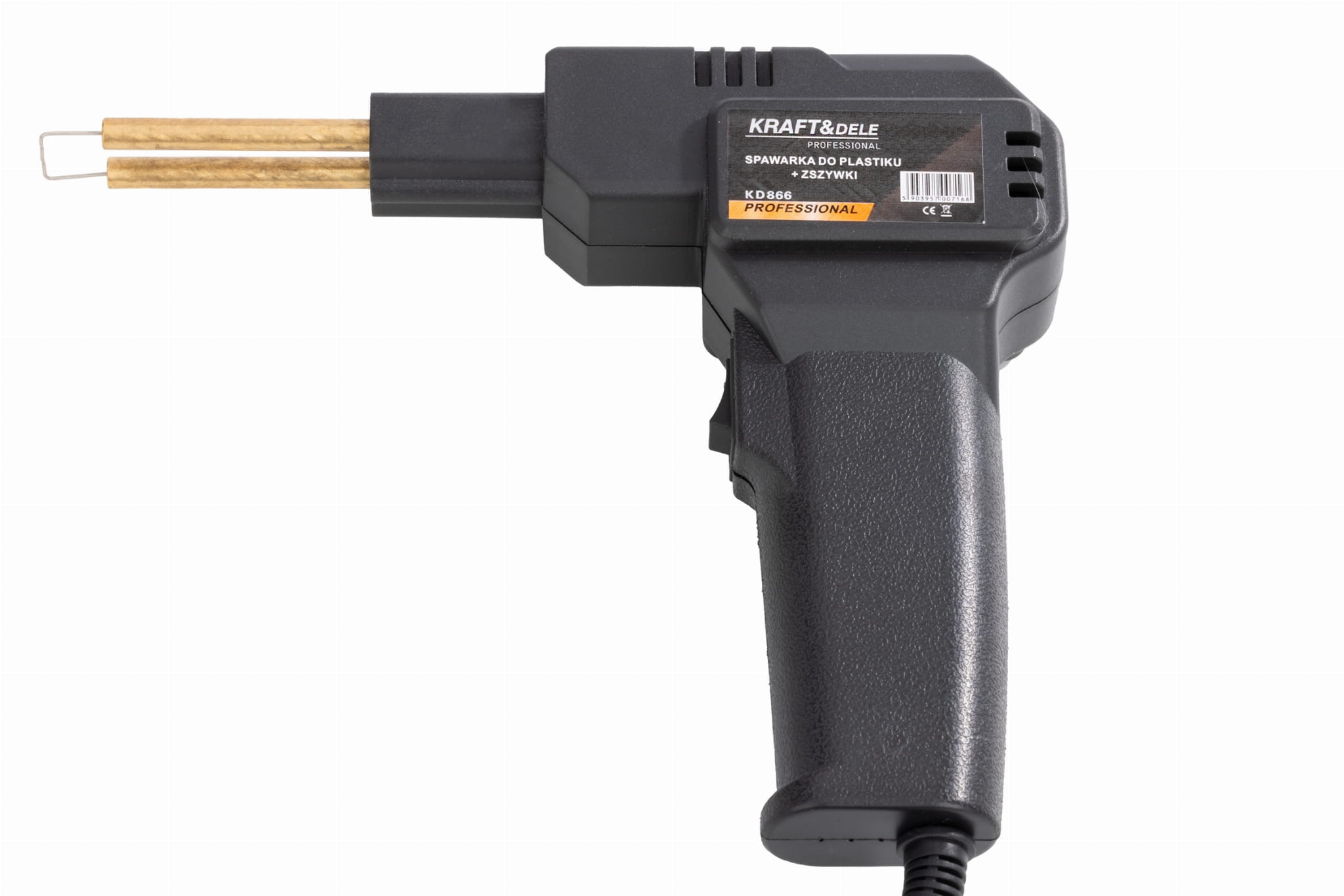 Svařovací stroj na plast KD866 – digitální displej
