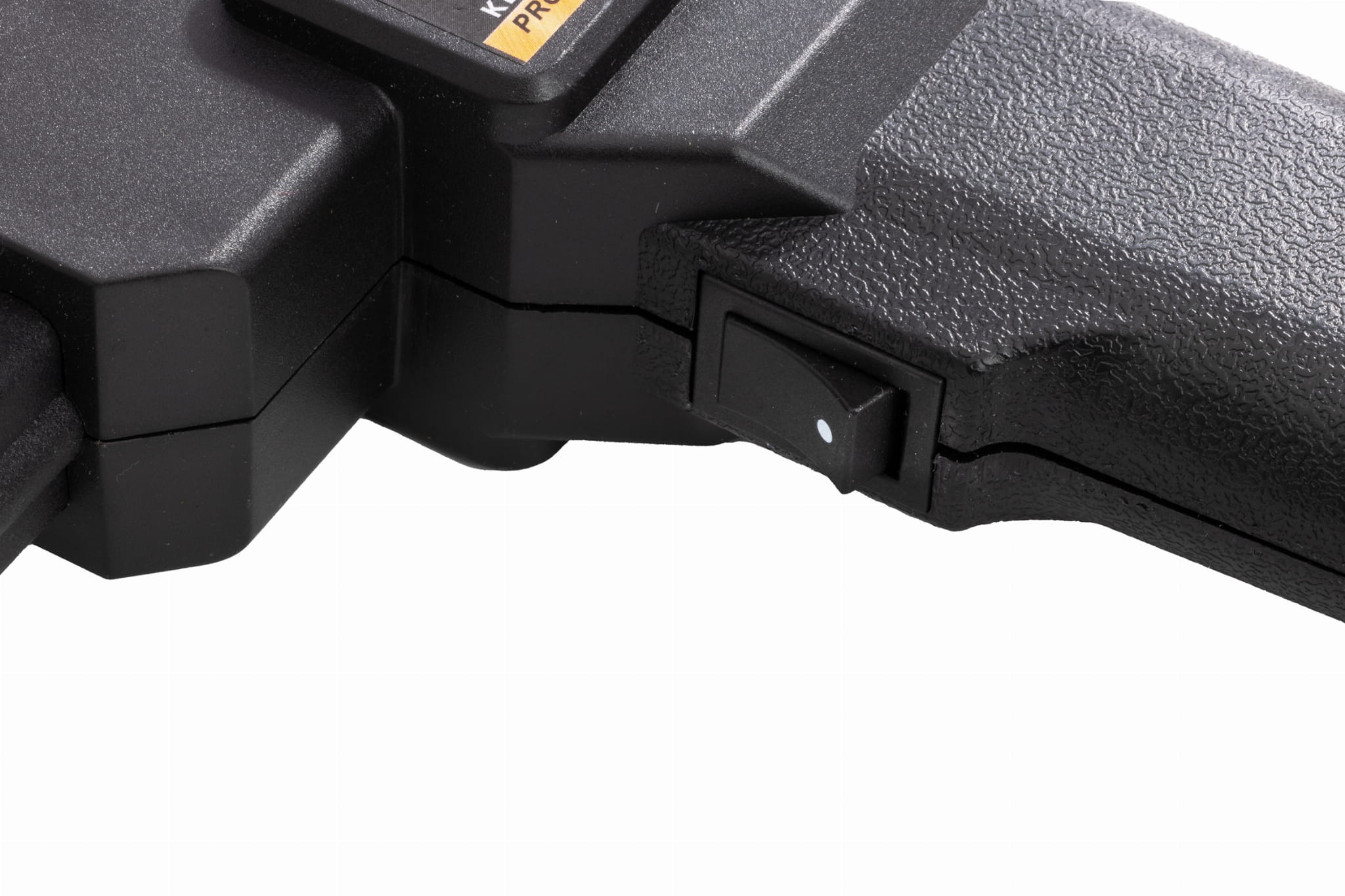 Svařovací stroj na plast KD866 – detail příslušenství