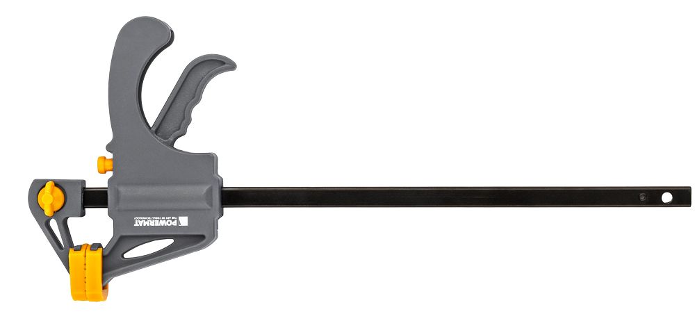 Svěrka stolářská rychloupínací 150×35 mm PowerMat PM-SSD-M6T