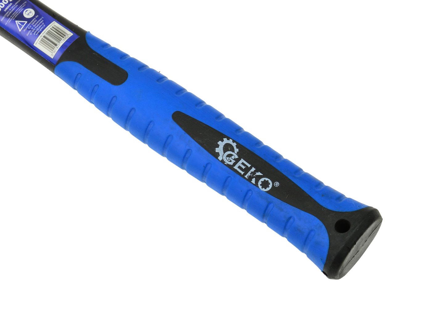 Ševcovské kladivo 500 g s rukojetí fiberglass – Geko Premium 3