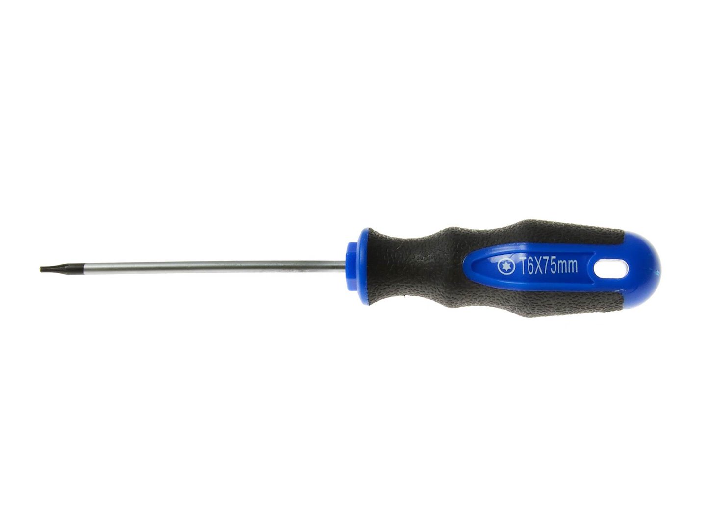 Šroubovák Torx T6 × 75 mm Geko — Celkový pohled
