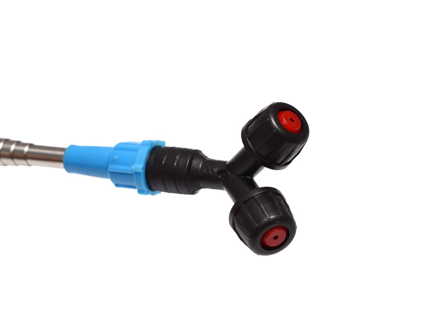 Teleskopická tyč 50–250 cm pro postřikovače Geko — Detail konstrukce