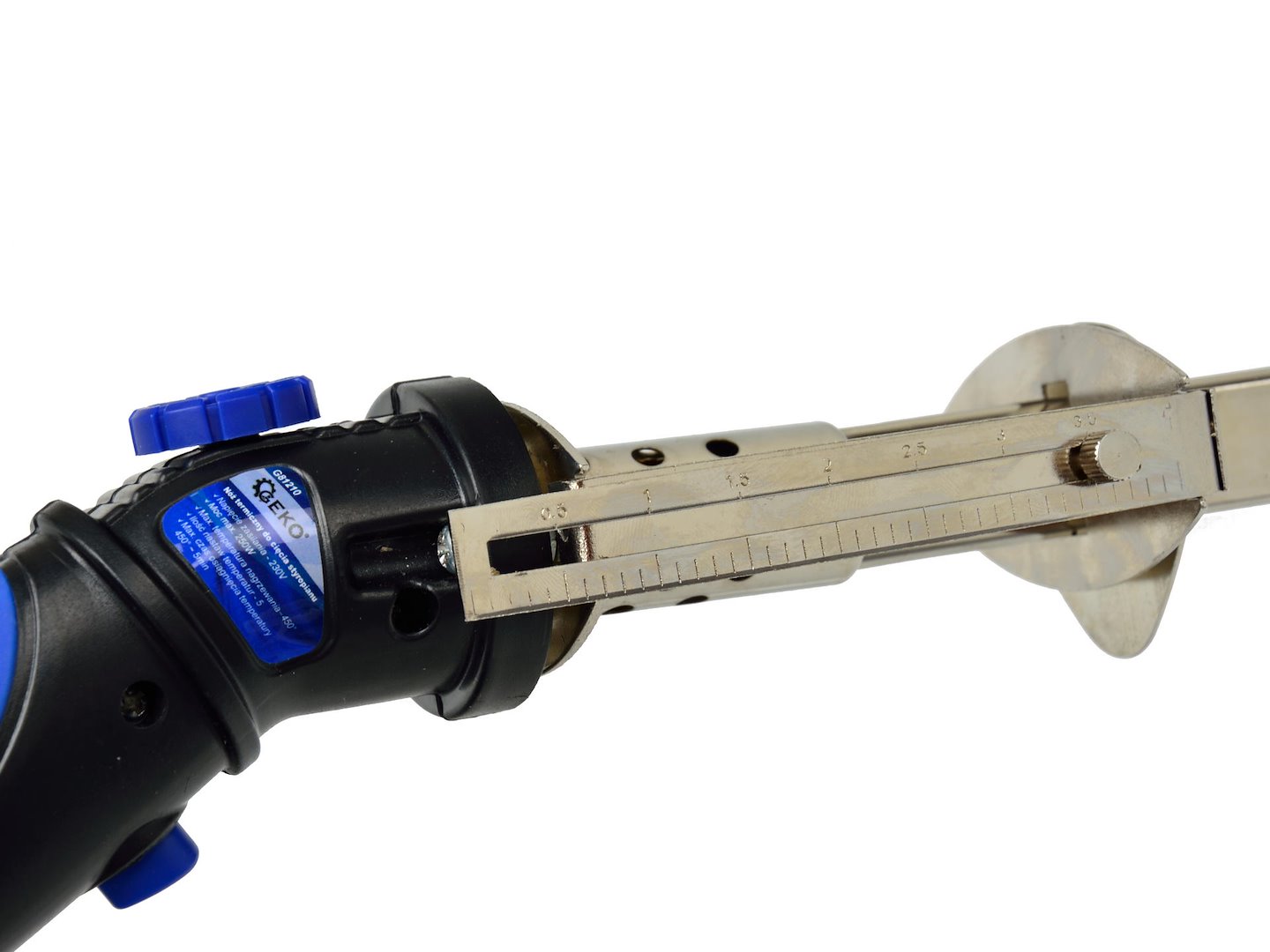 Tepelný nůž na řezání polystyrenu 250 W – Geko G81210 8
