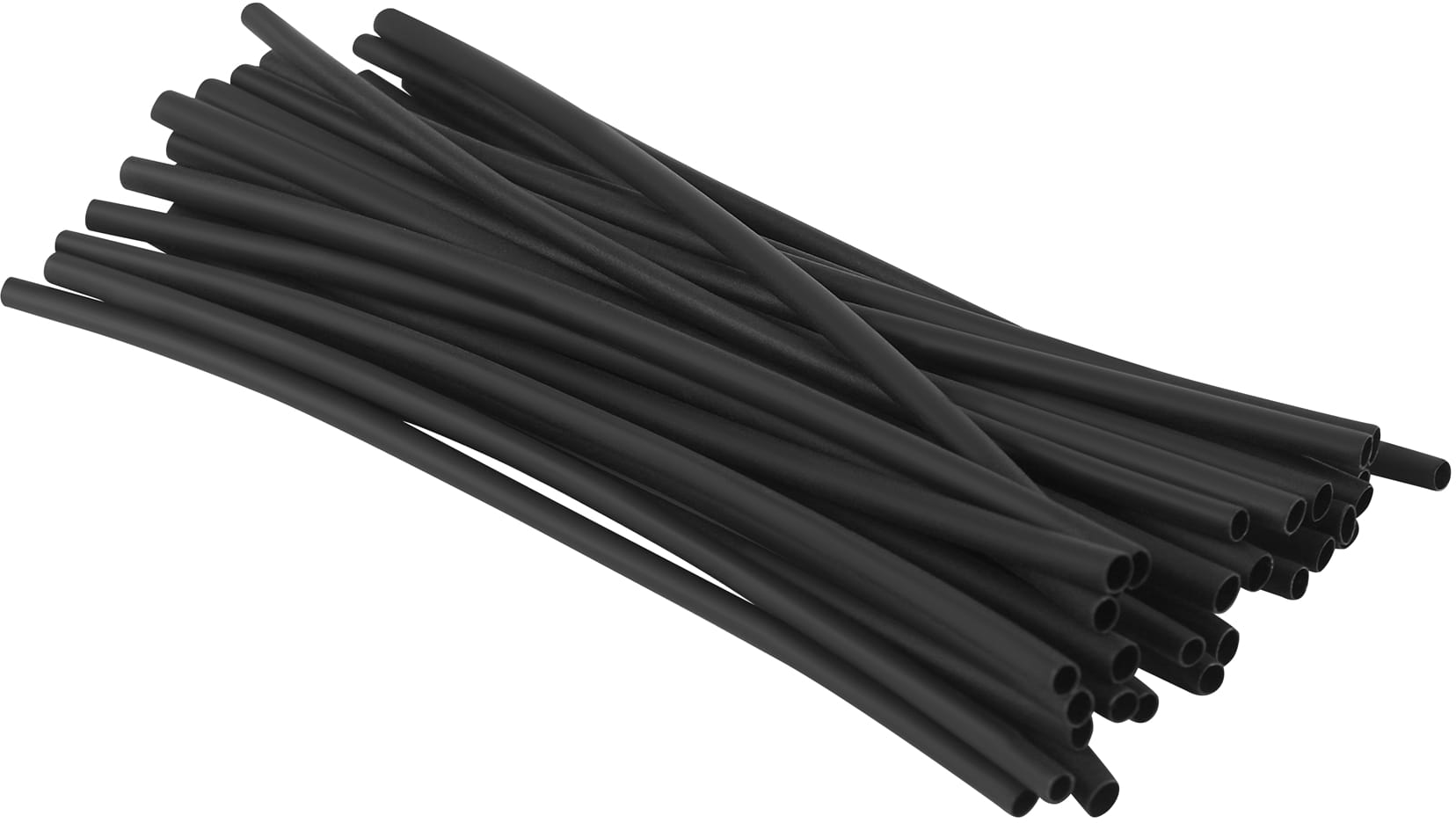 Kraft-Dele KD10918 termo smršťovací bužírky – barevné rozlišení velikostí