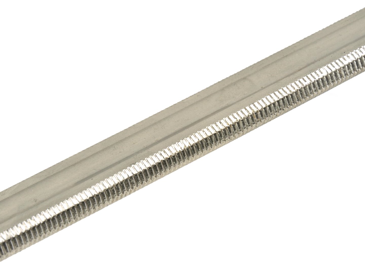 Svěrka F Geko 80x300 mm — V provozu