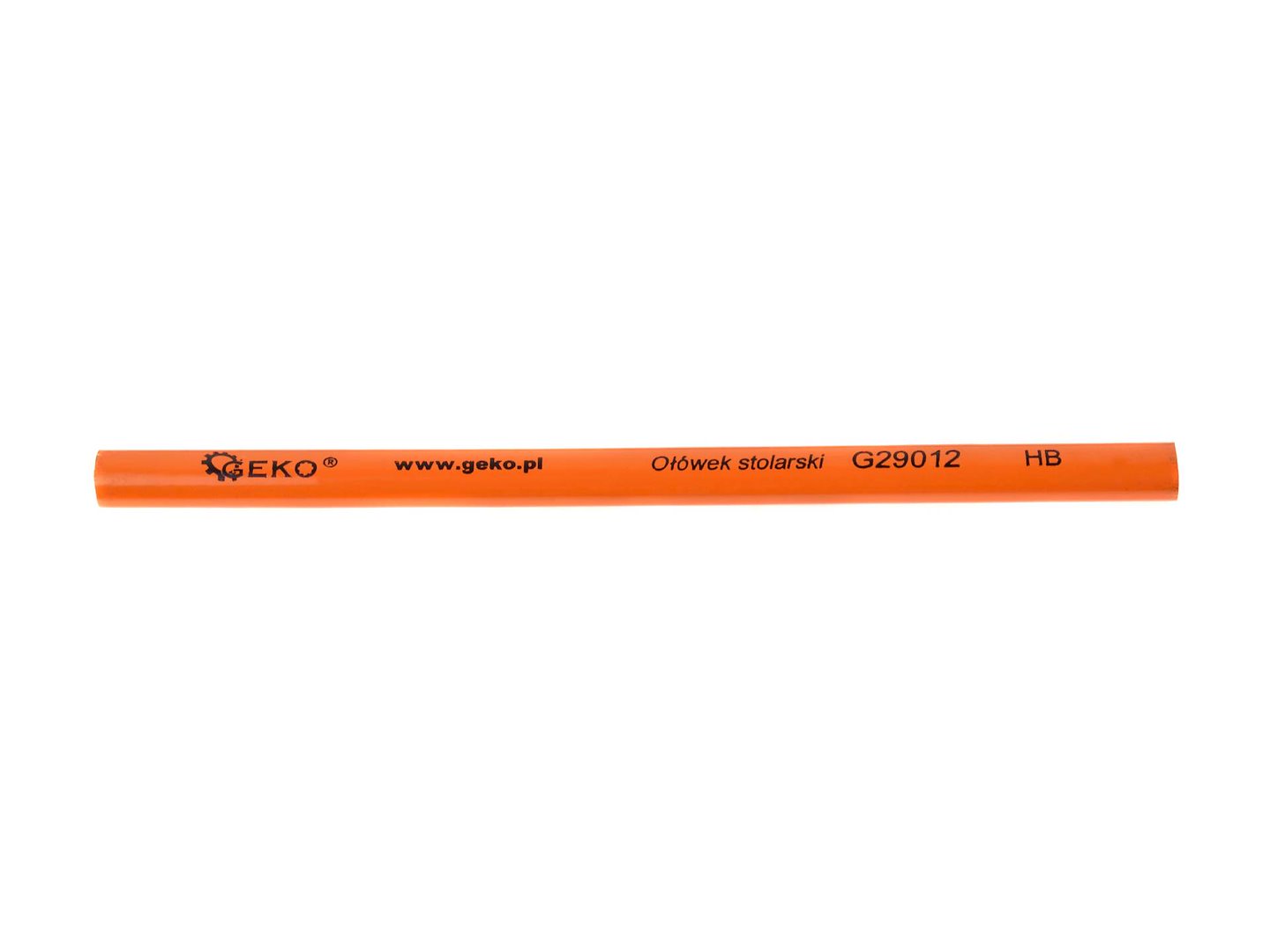 Tesařská tužka 180 mm HB – Geko 2