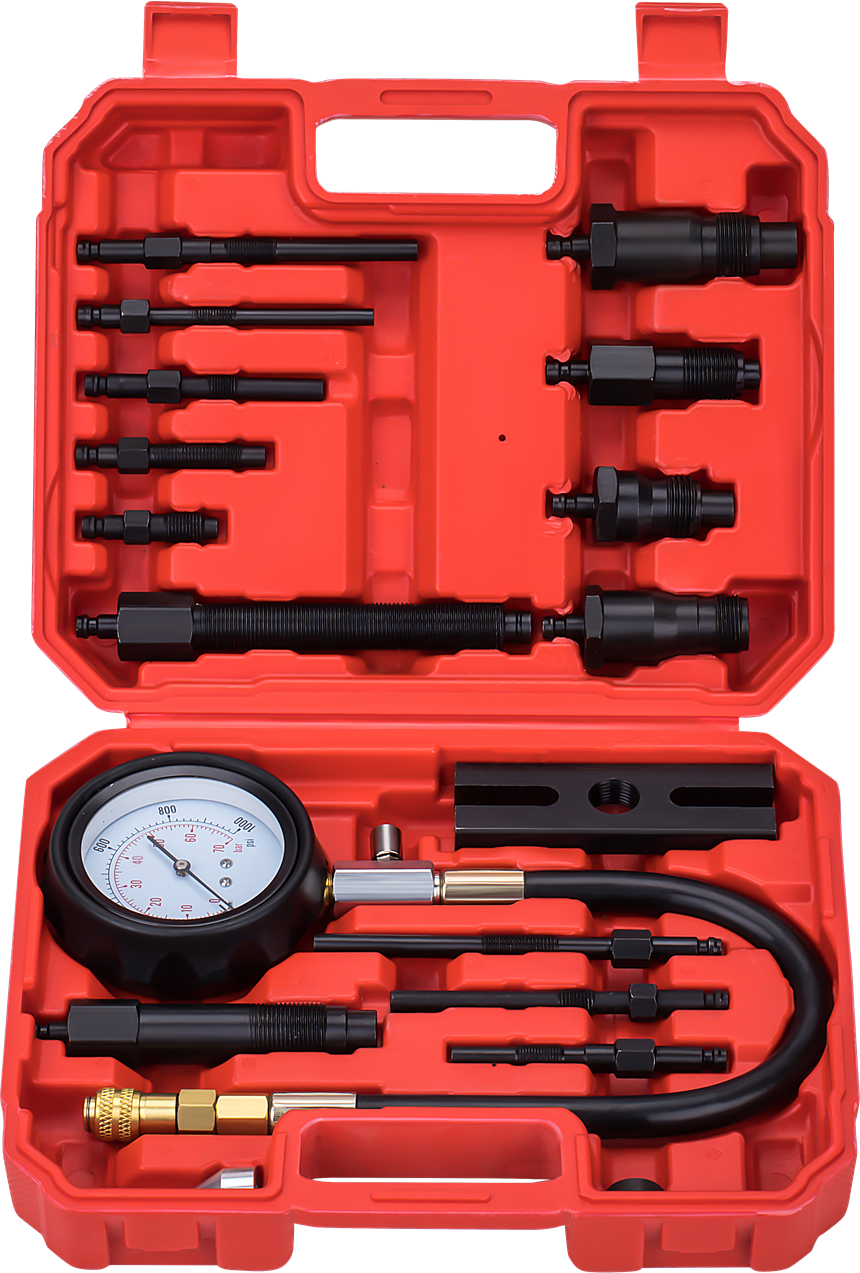 Tester měřič kompresního tlaku diesel KD12516 – celkový pohled
