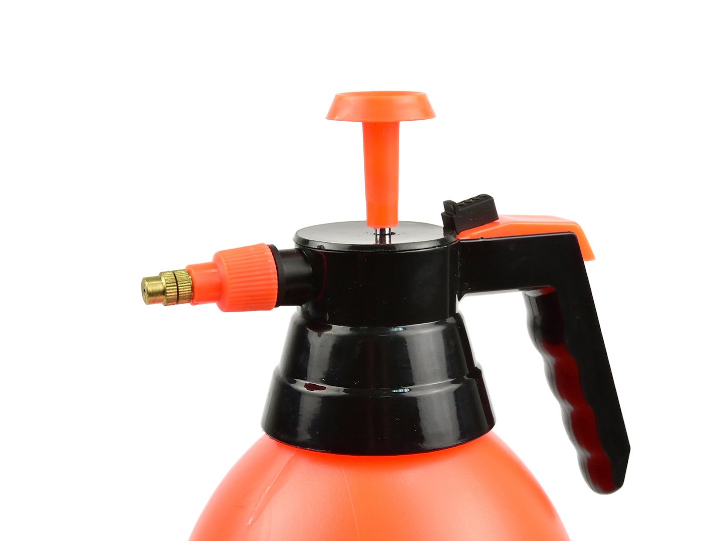 Tlakový postřikovač Geko G73266 3 l oranžový — Detail konstrukce