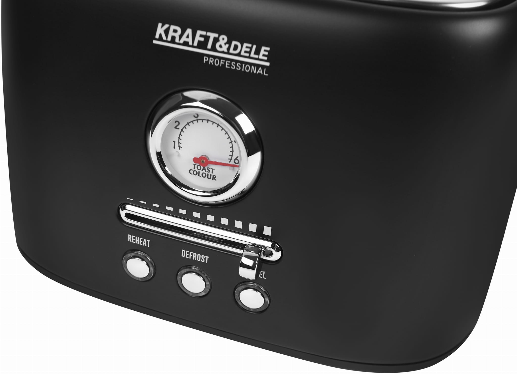 Toster Kraft&Dele KD4155 – detail konstrukce