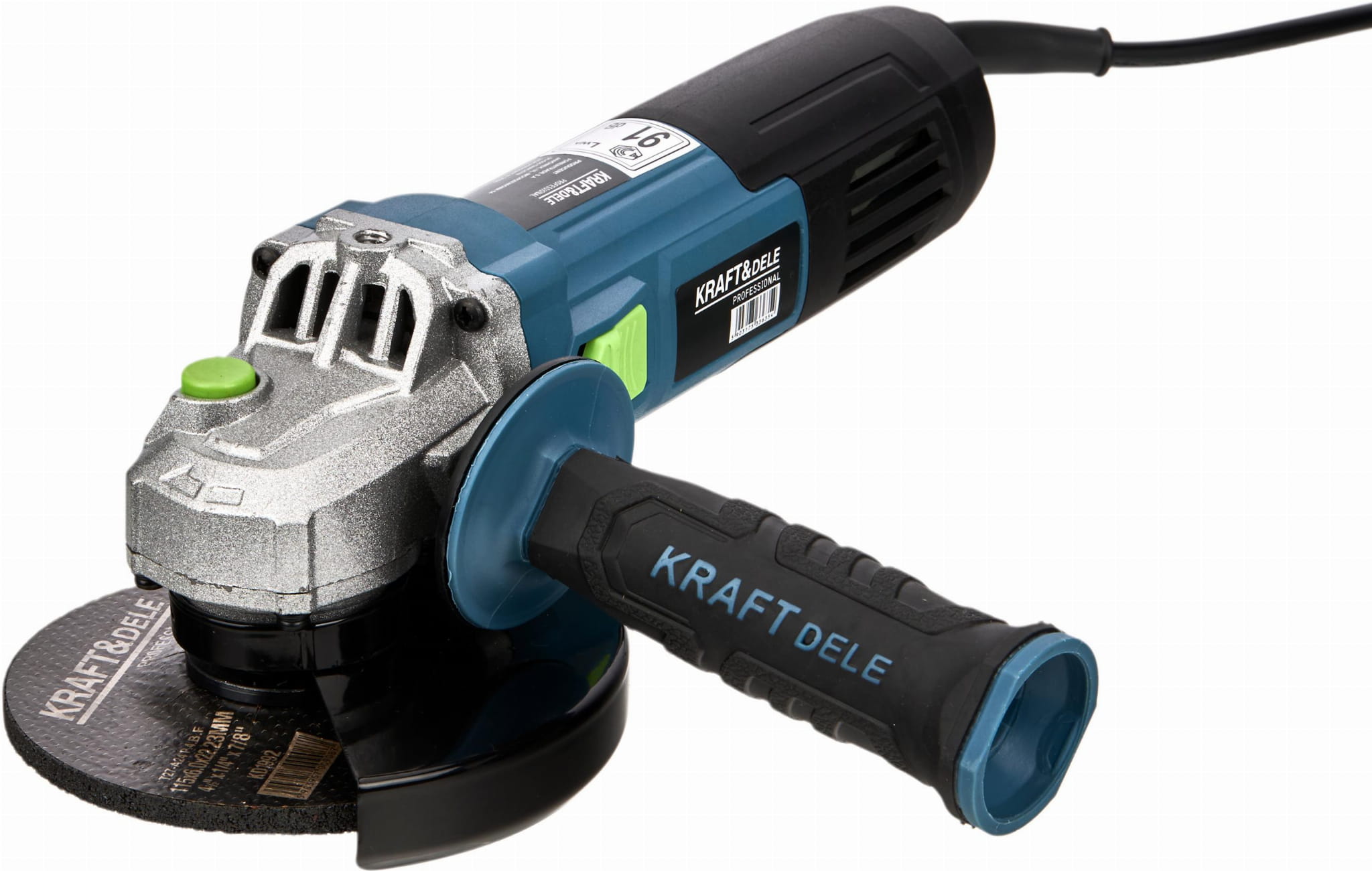 Úhlová bruska 1200 W KD1722 3