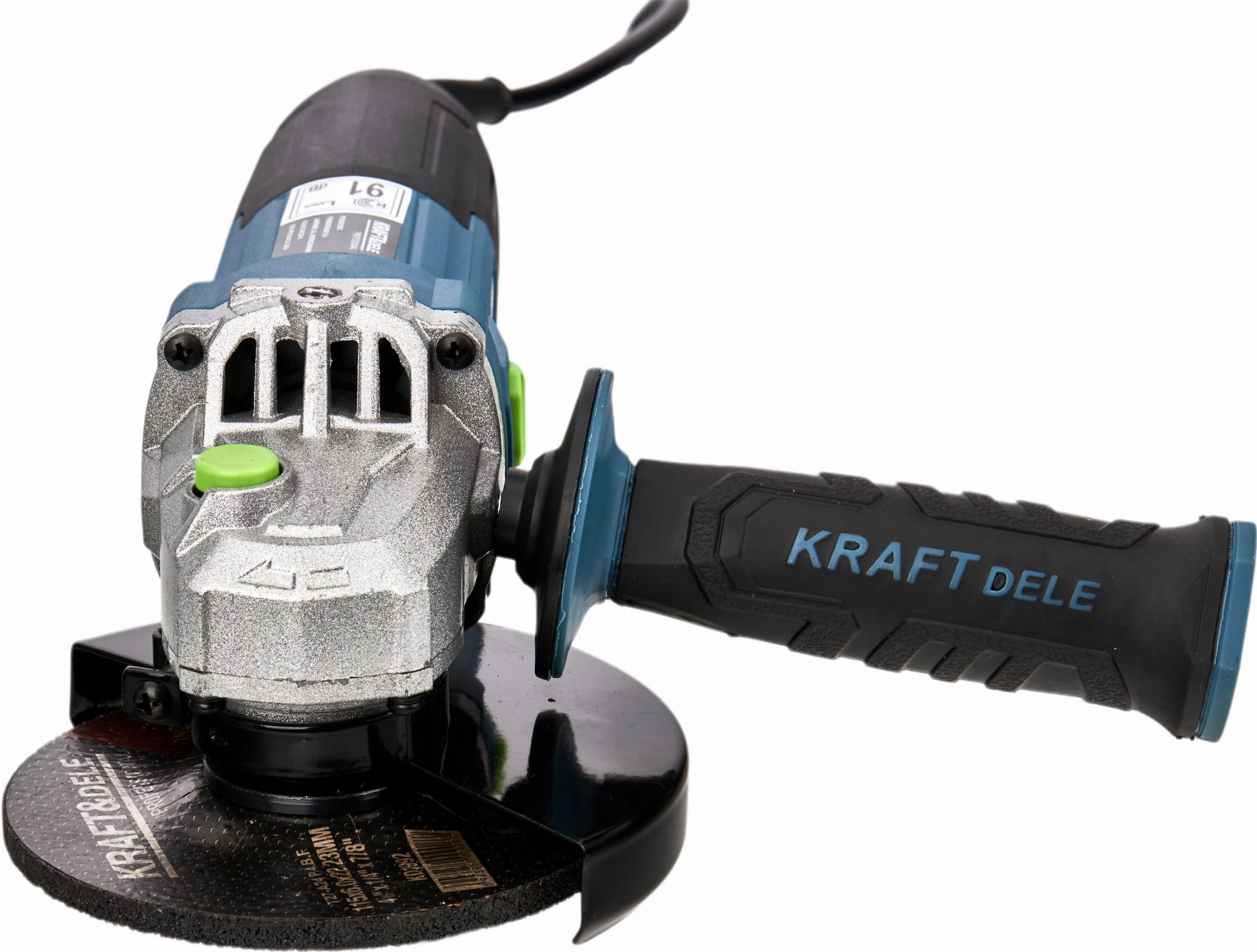 Úhlová bruska 1200 W KD1722 4
