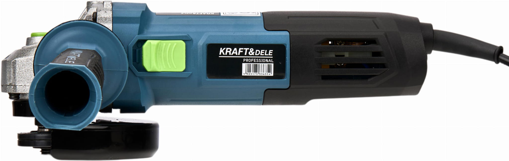 Úhlová bruska 1200 W KD1722 6