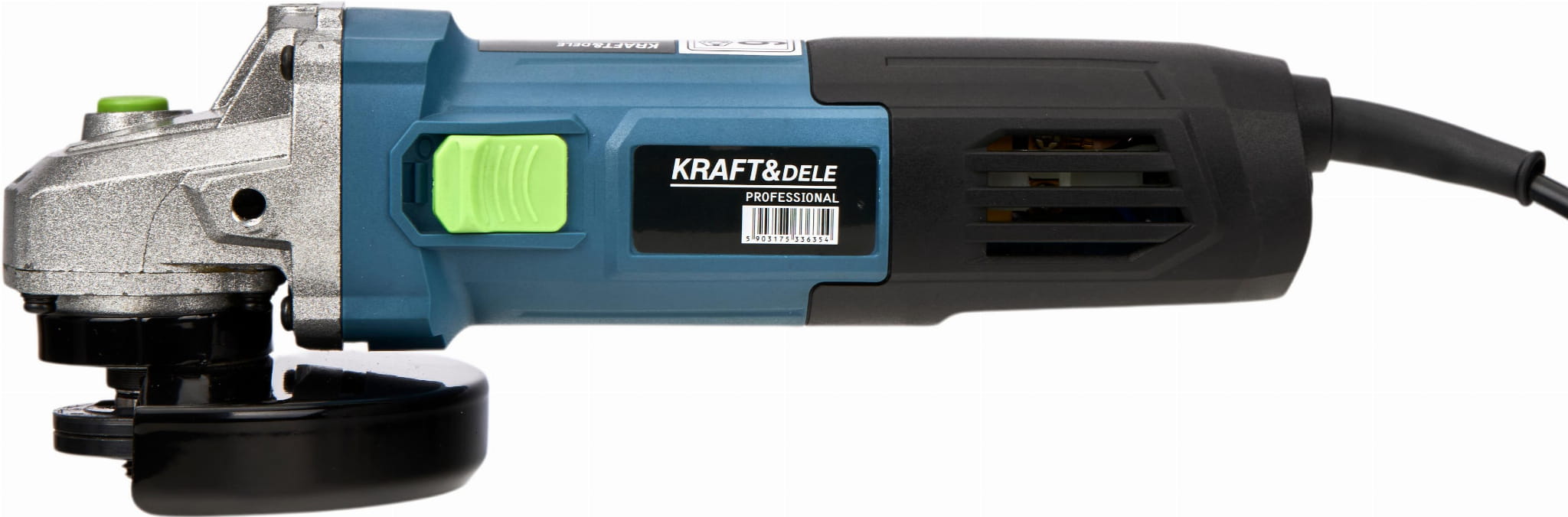 Úhlová bruska 1200 W KD1722 7