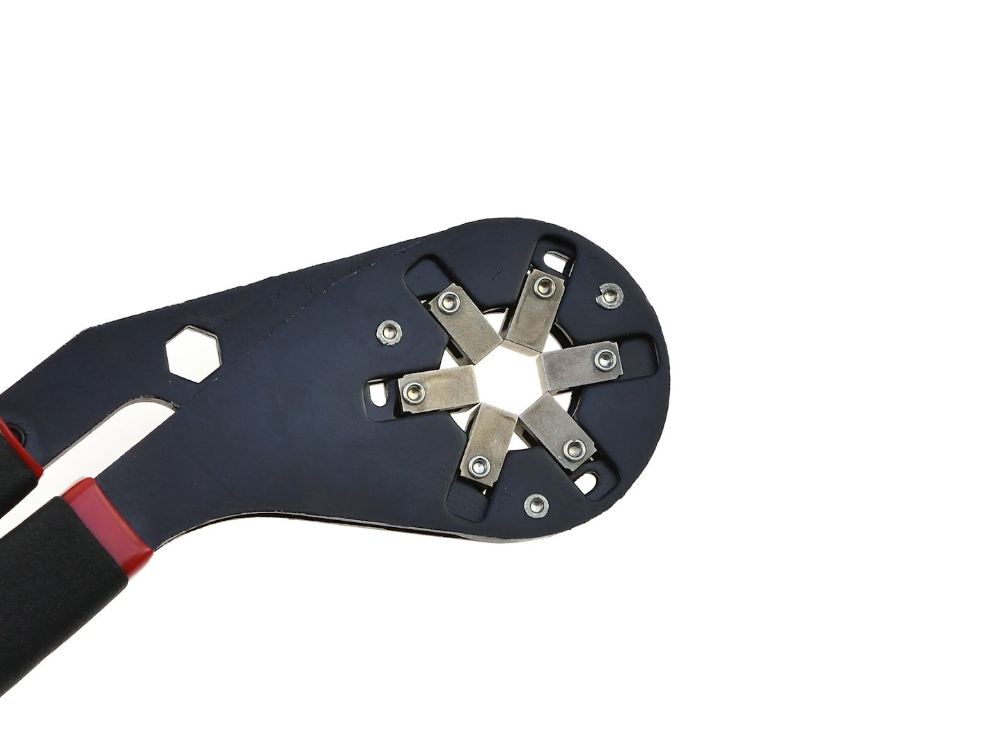 Univerzální bionický klíč 8" 12–21 mm – Geko 2
